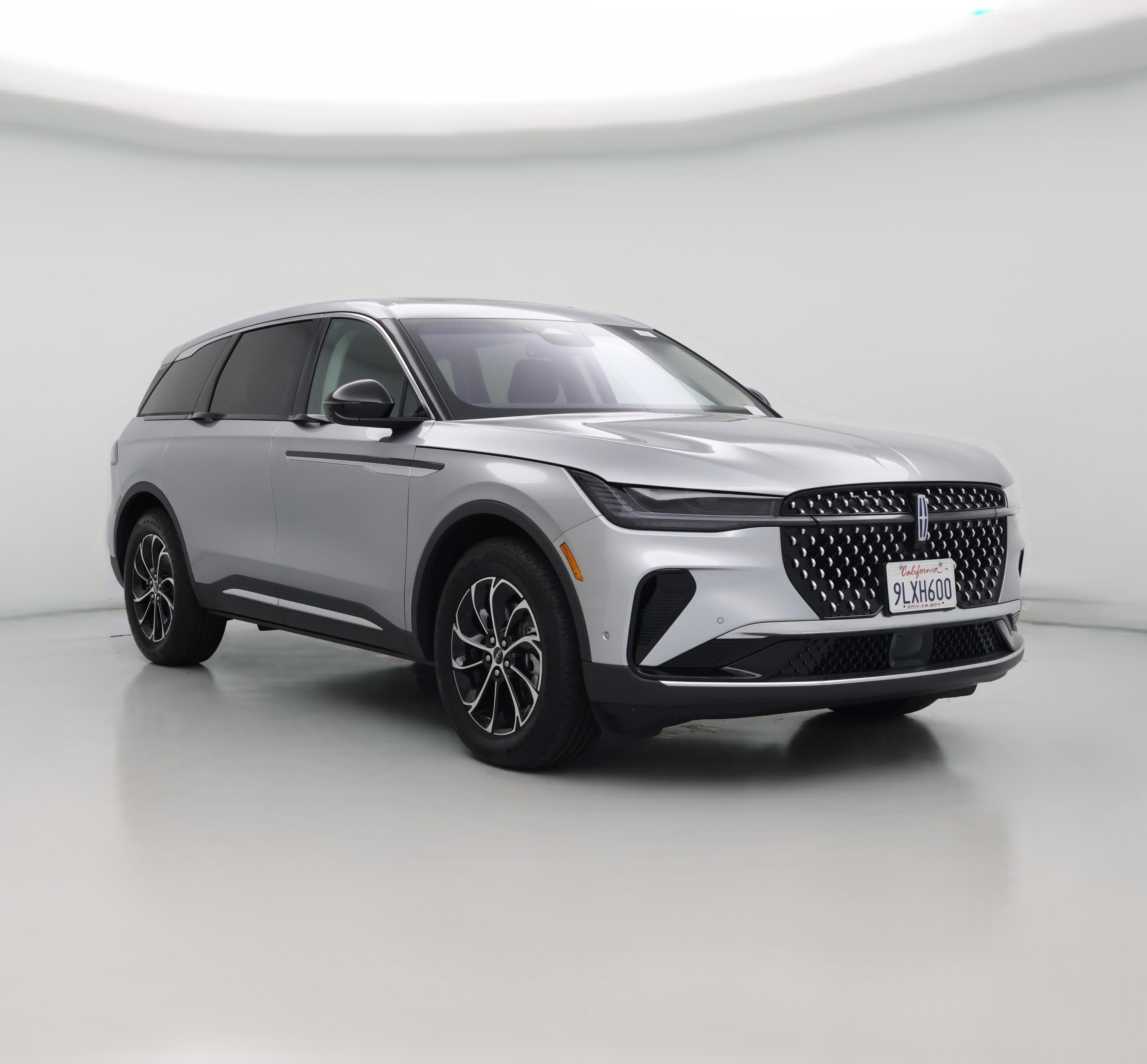Thumbnail: 2024 Lincoln Nautilus - 1