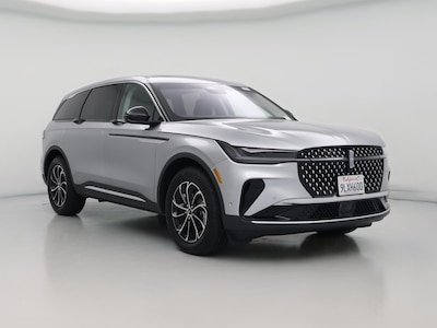 2024 Lincoln Nautilus Premiere