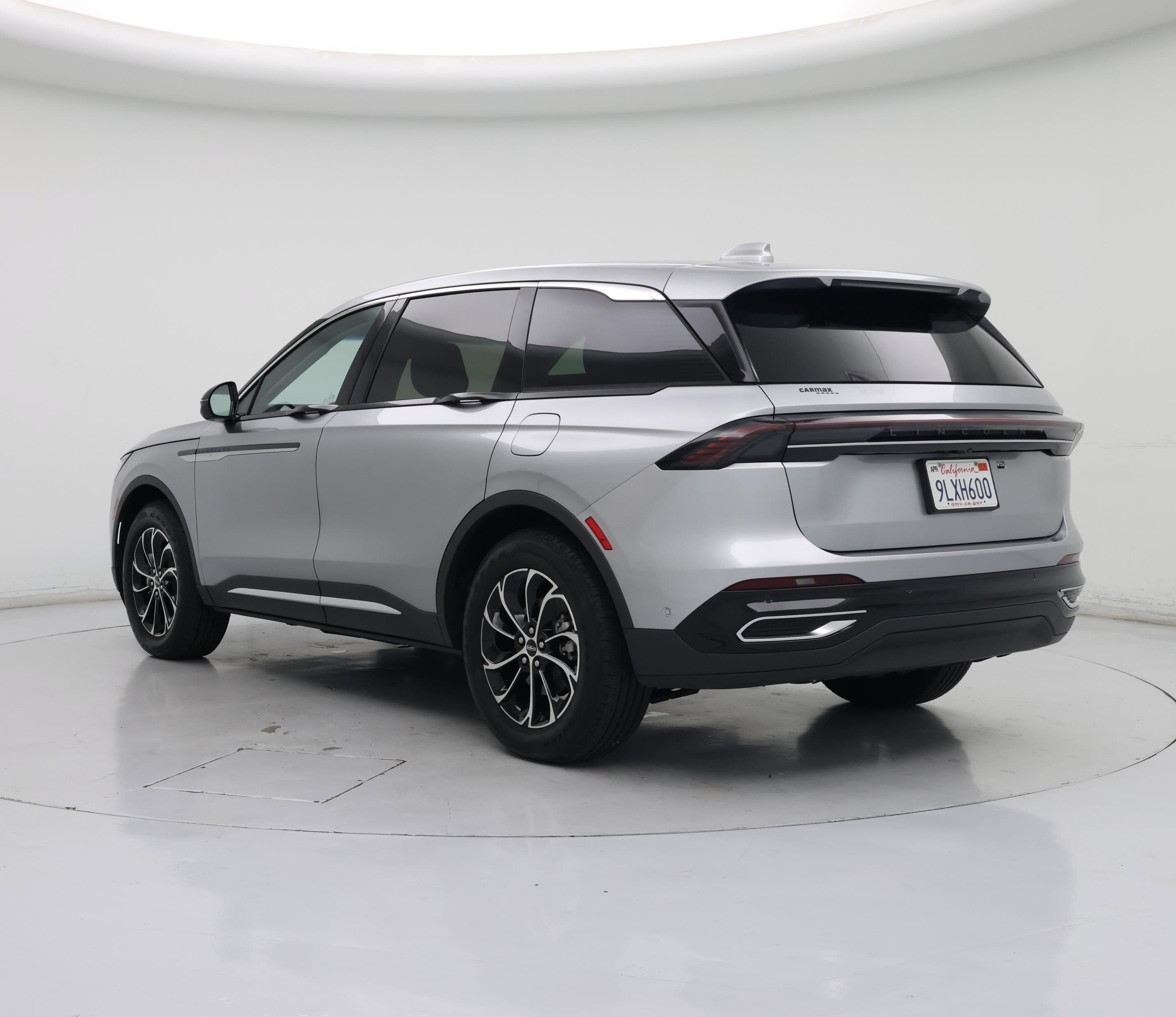 Thumbnail: 2024 Lincoln Nautilus - 2