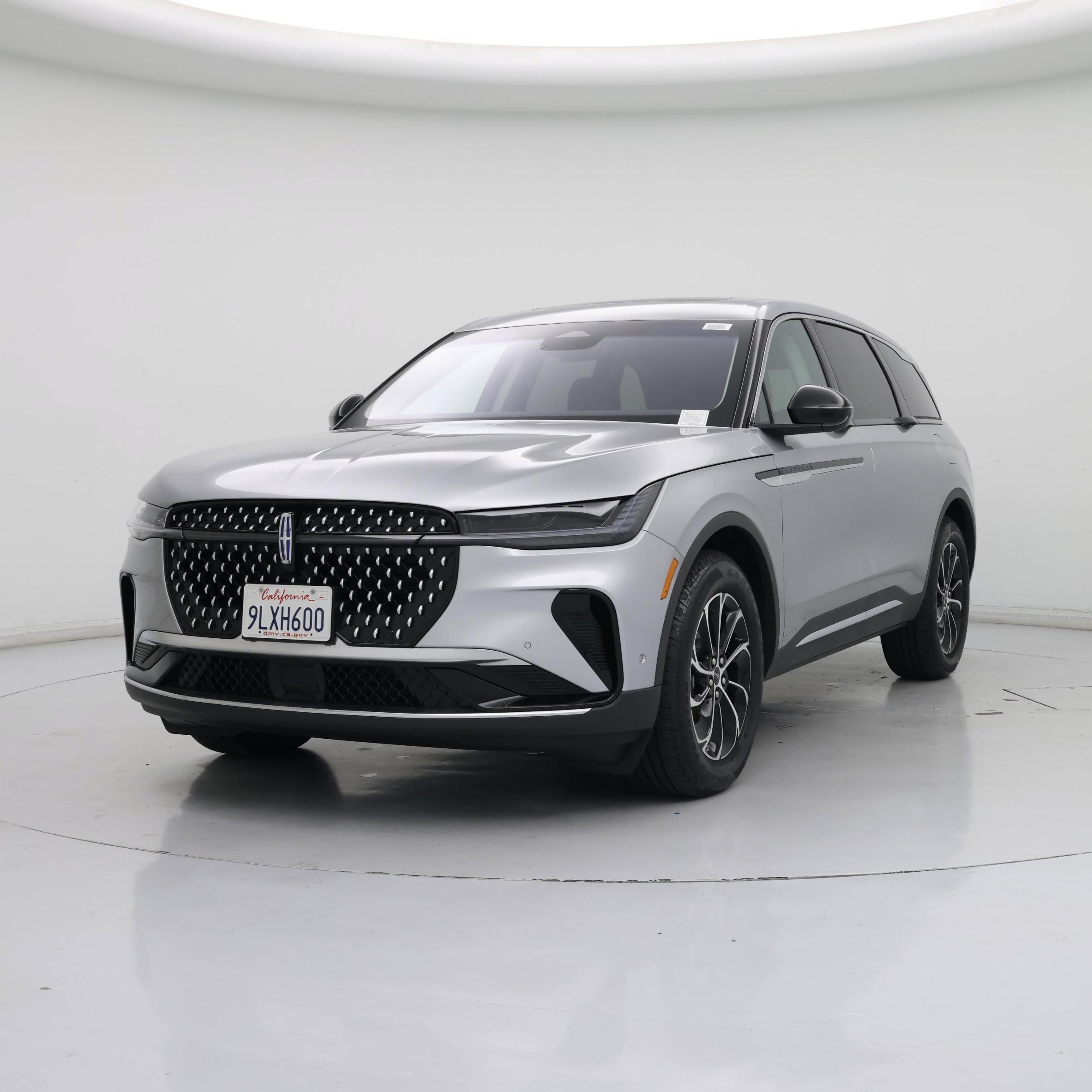 Thumbnail: 2024 Lincoln Nautilus - 4