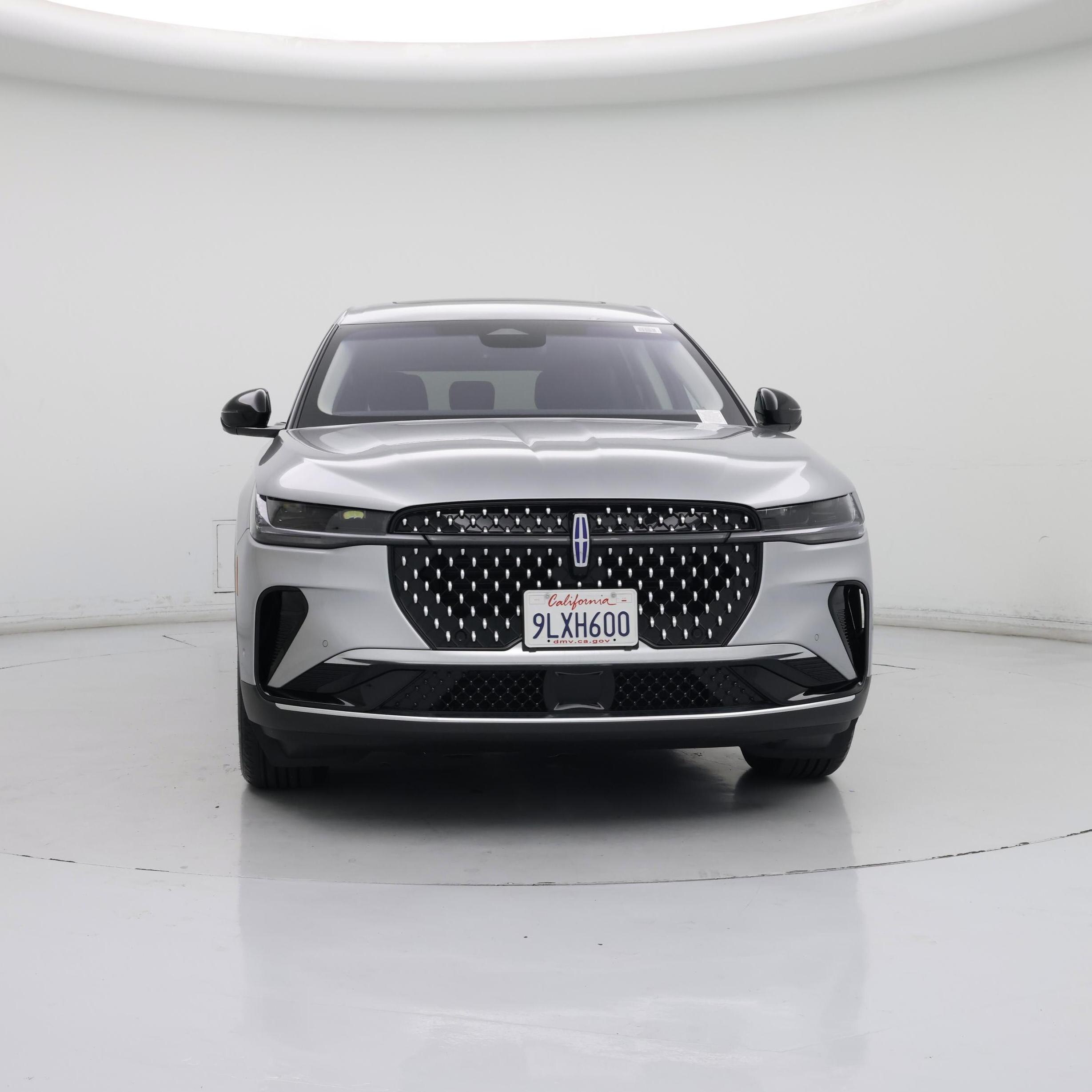 Thumbnail: 2024 Lincoln Nautilus - 5