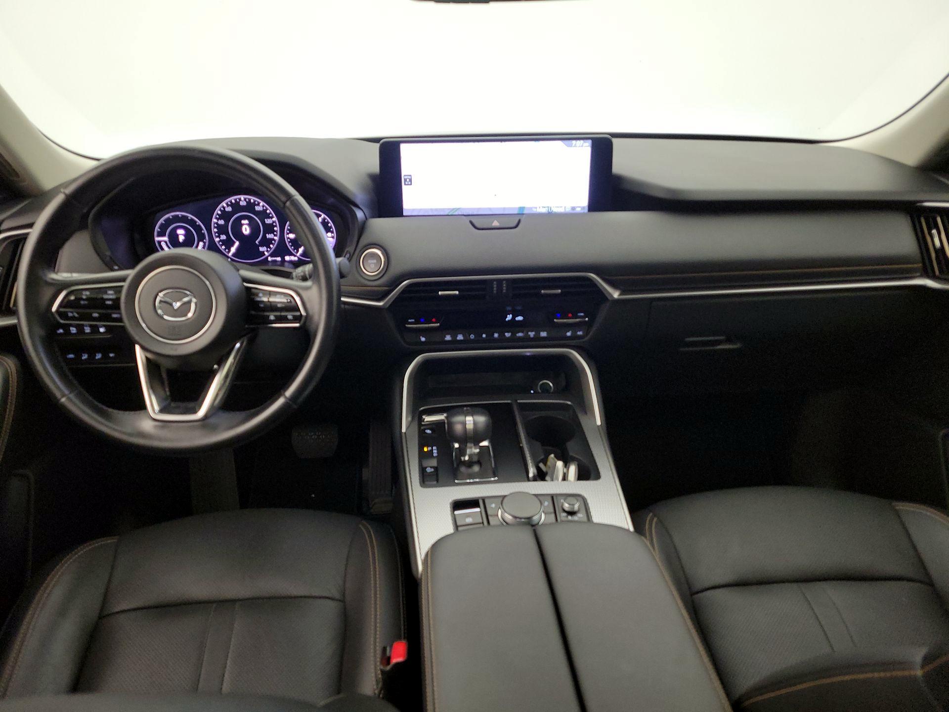 Thumbnail: 2025 Mazda CX-70 - 9