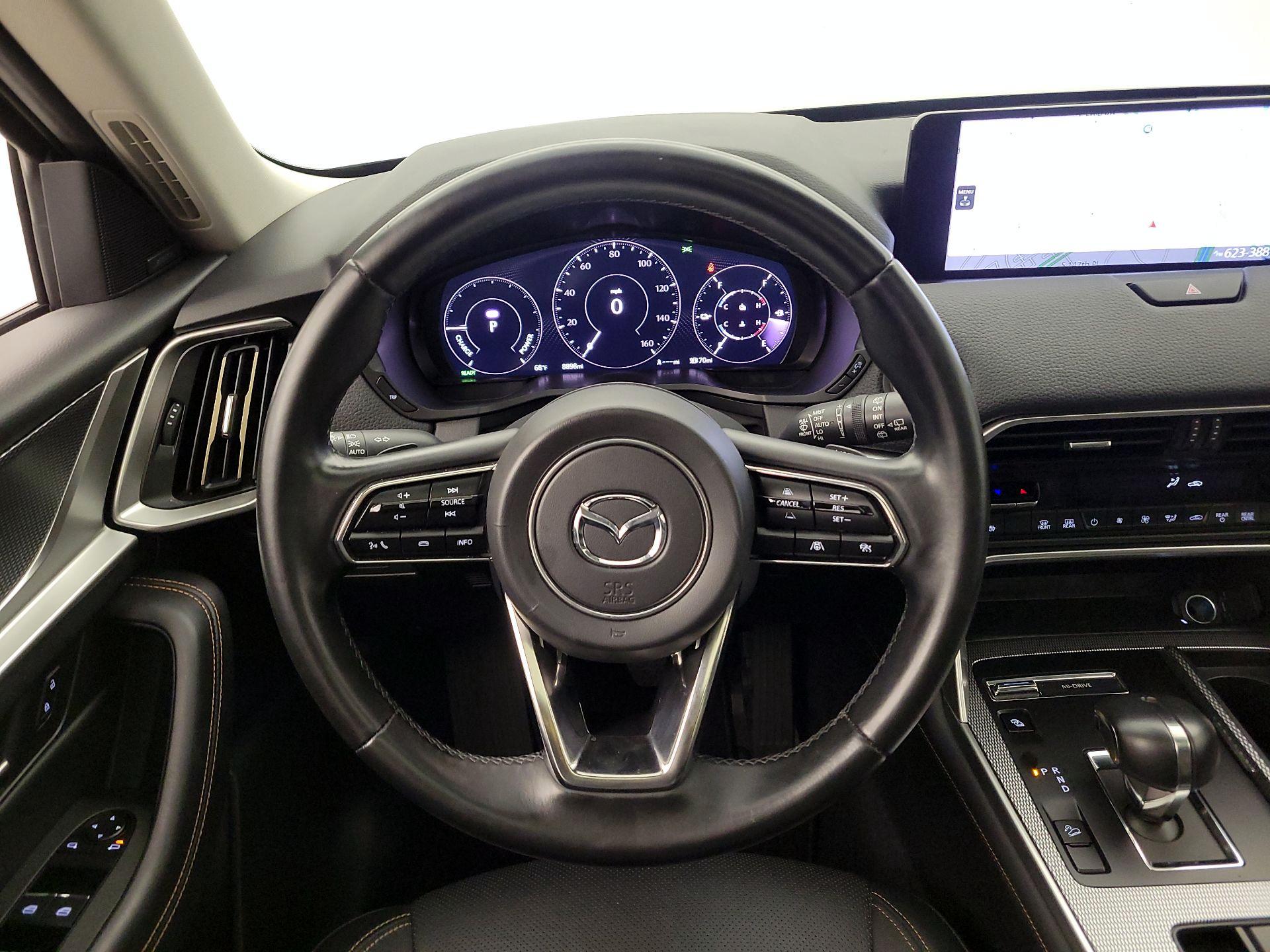 Thumbnail: 2025 Mazda CX-70 - 10