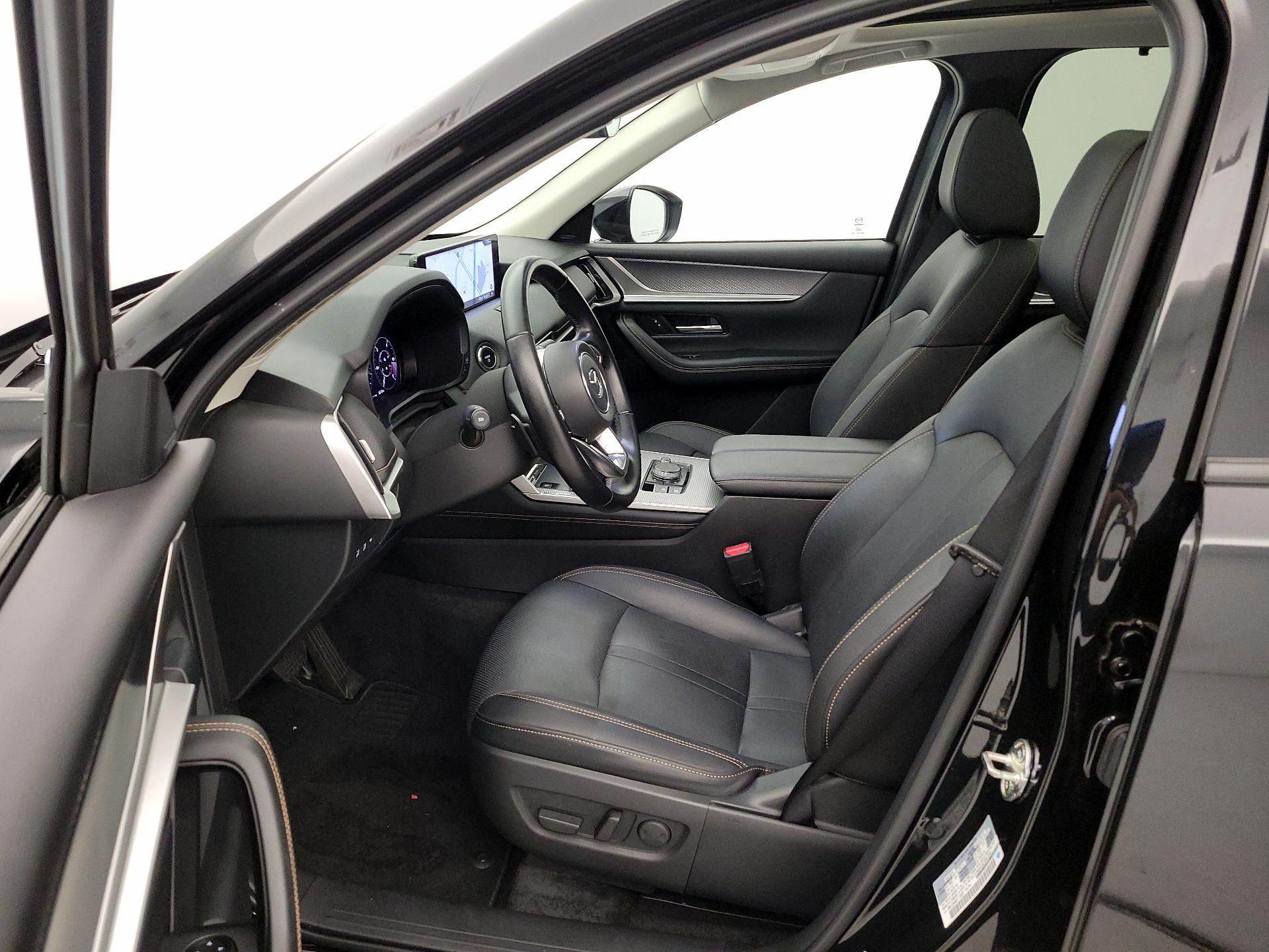 Thumbnail: 2025 Mazda CX-70 - 11