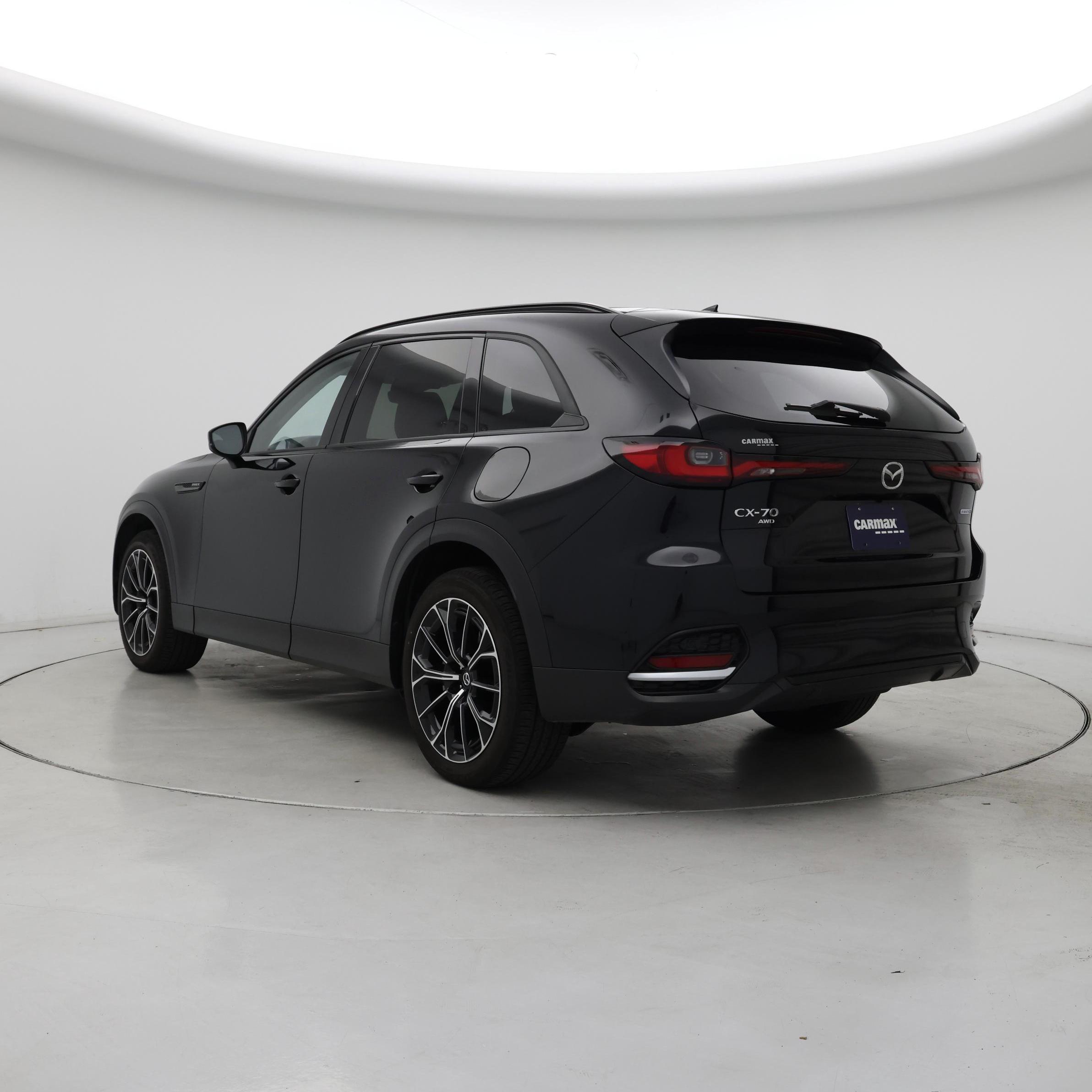 Thumbnail: 2025 Mazda CX-70 - 2