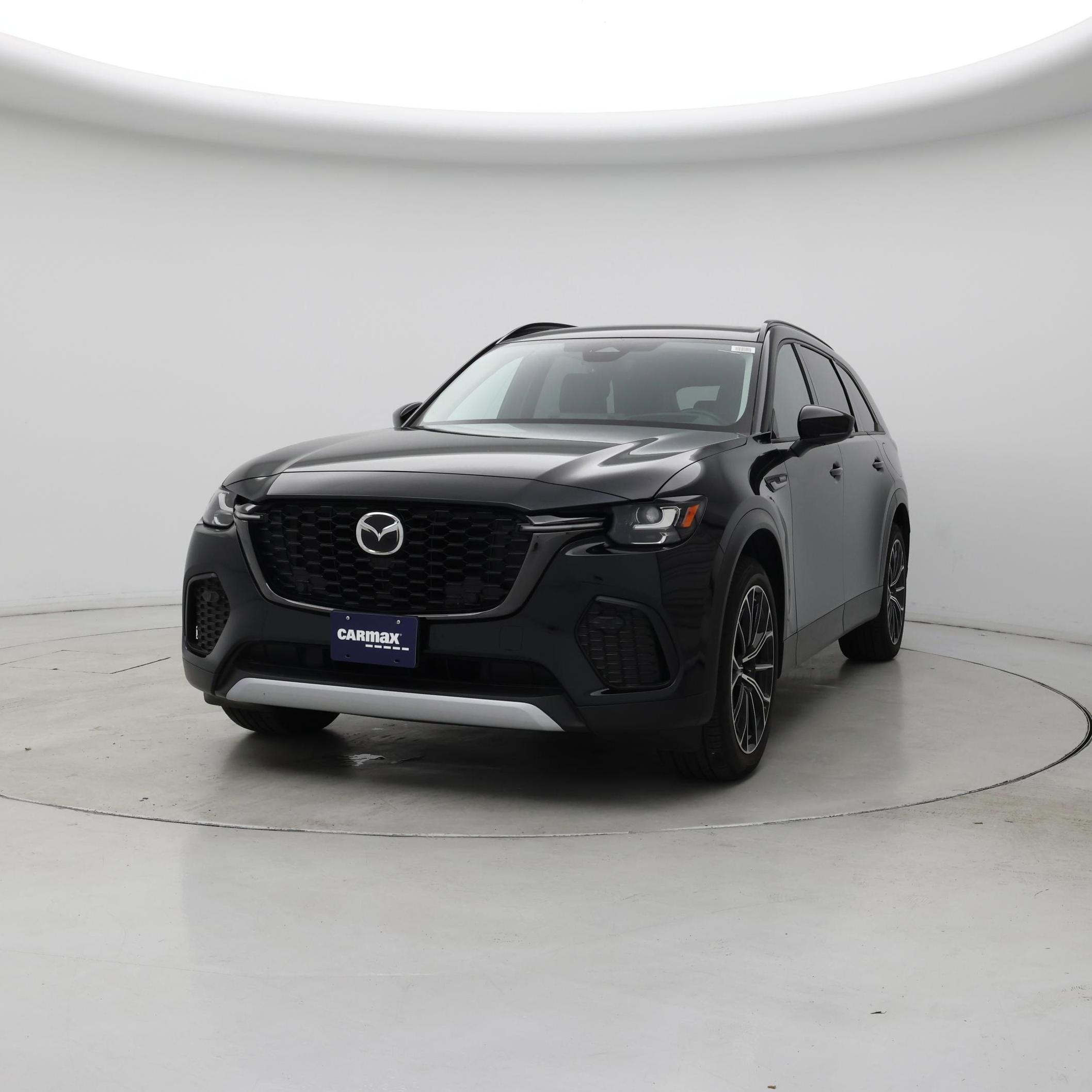 Thumbnail: 2025 Mazda CX-70 - 4