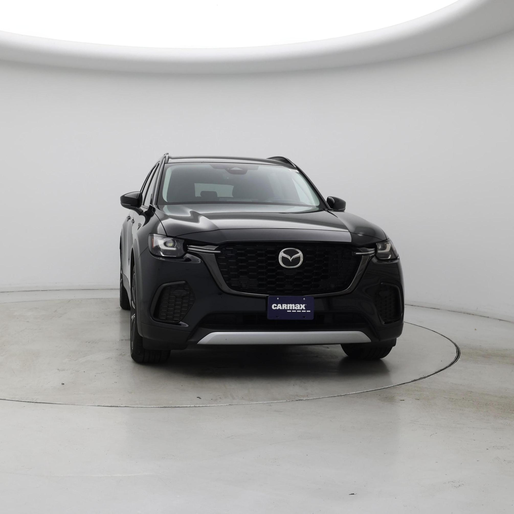 Thumbnail: 2025 Mazda CX-70 - 5