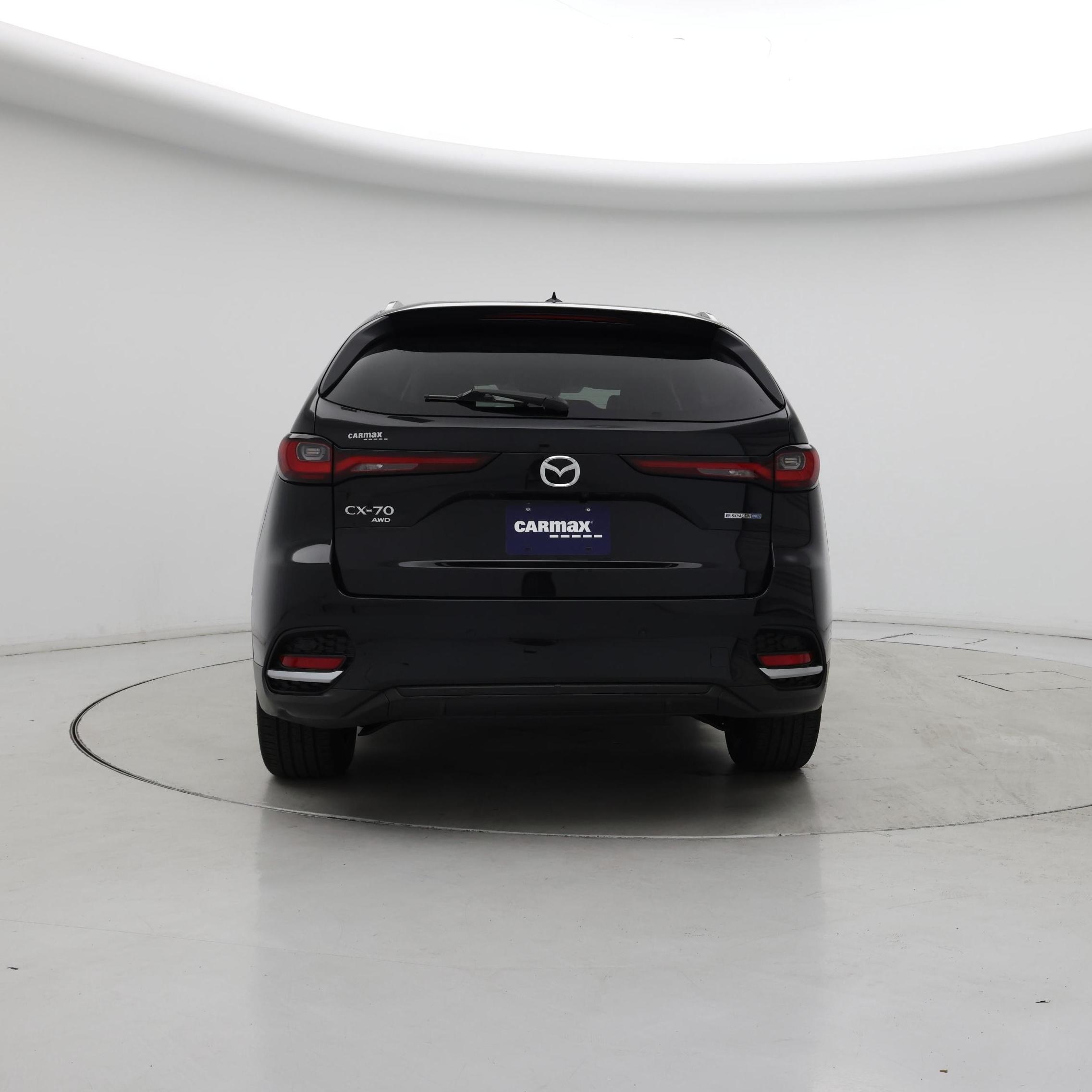 Thumbnail: 2025 Mazda CX-70 - 6
