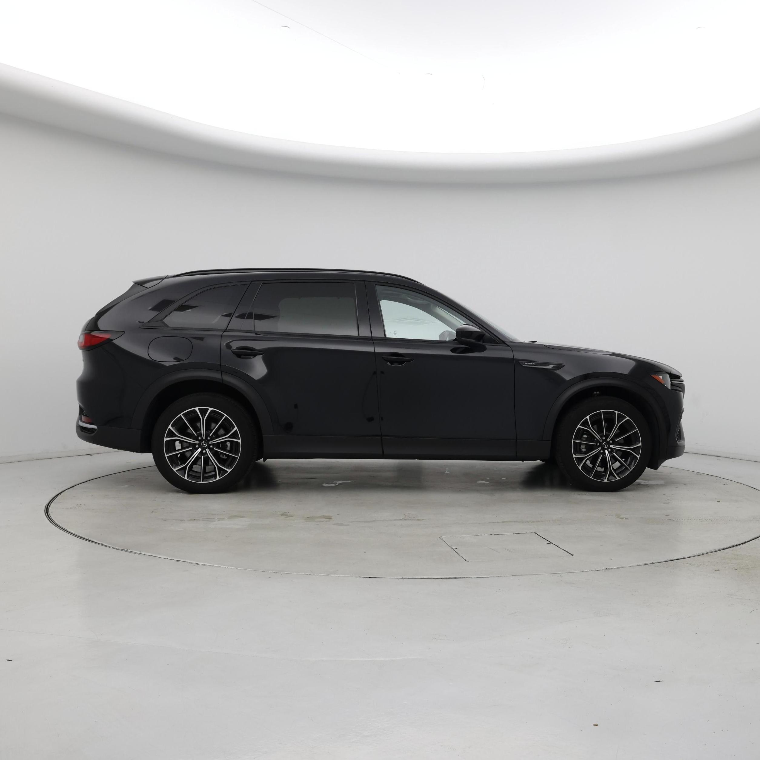 Thumbnail: 2025 Mazda CX-70 - 7