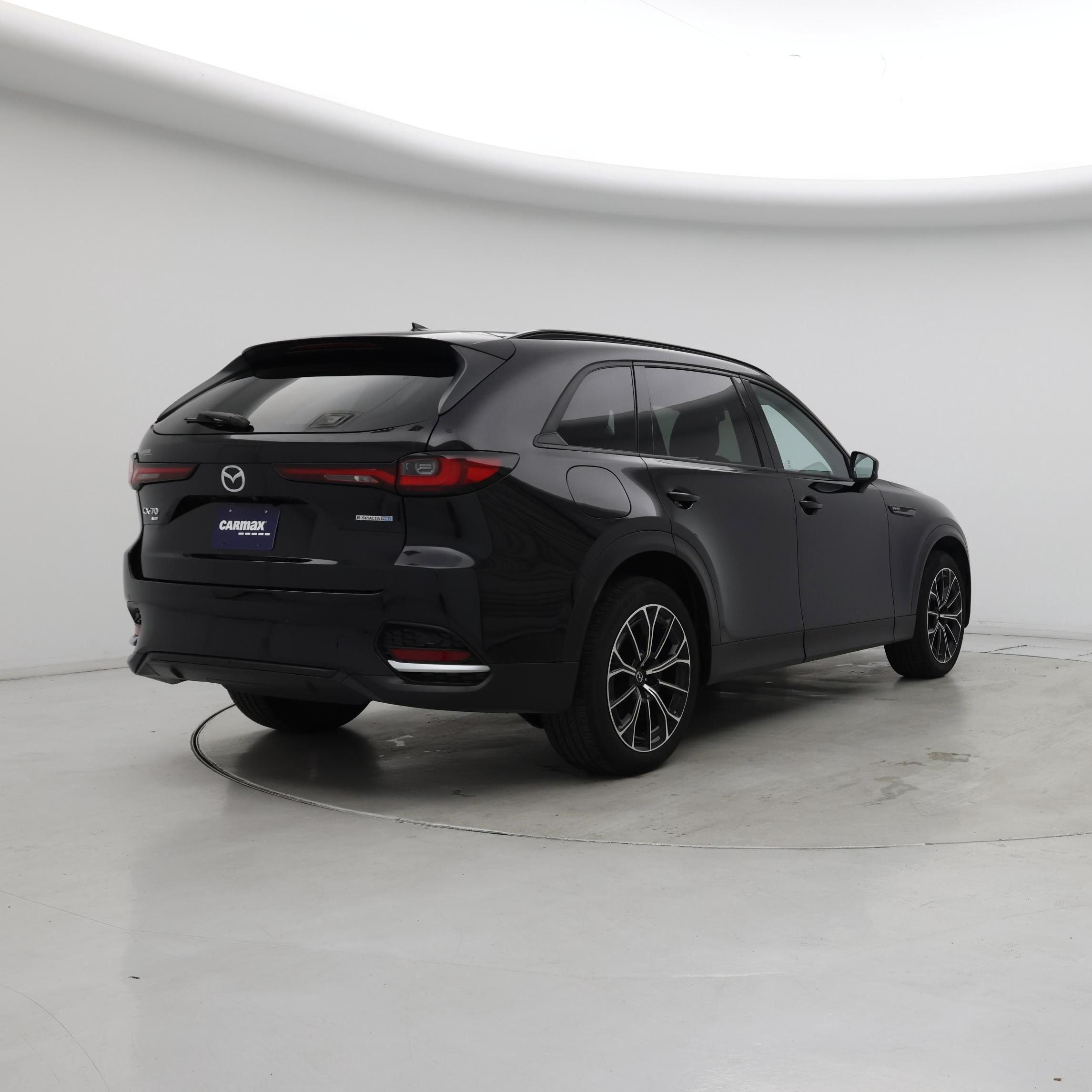 Thumbnail: 2025 Mazda CX-70 - 8