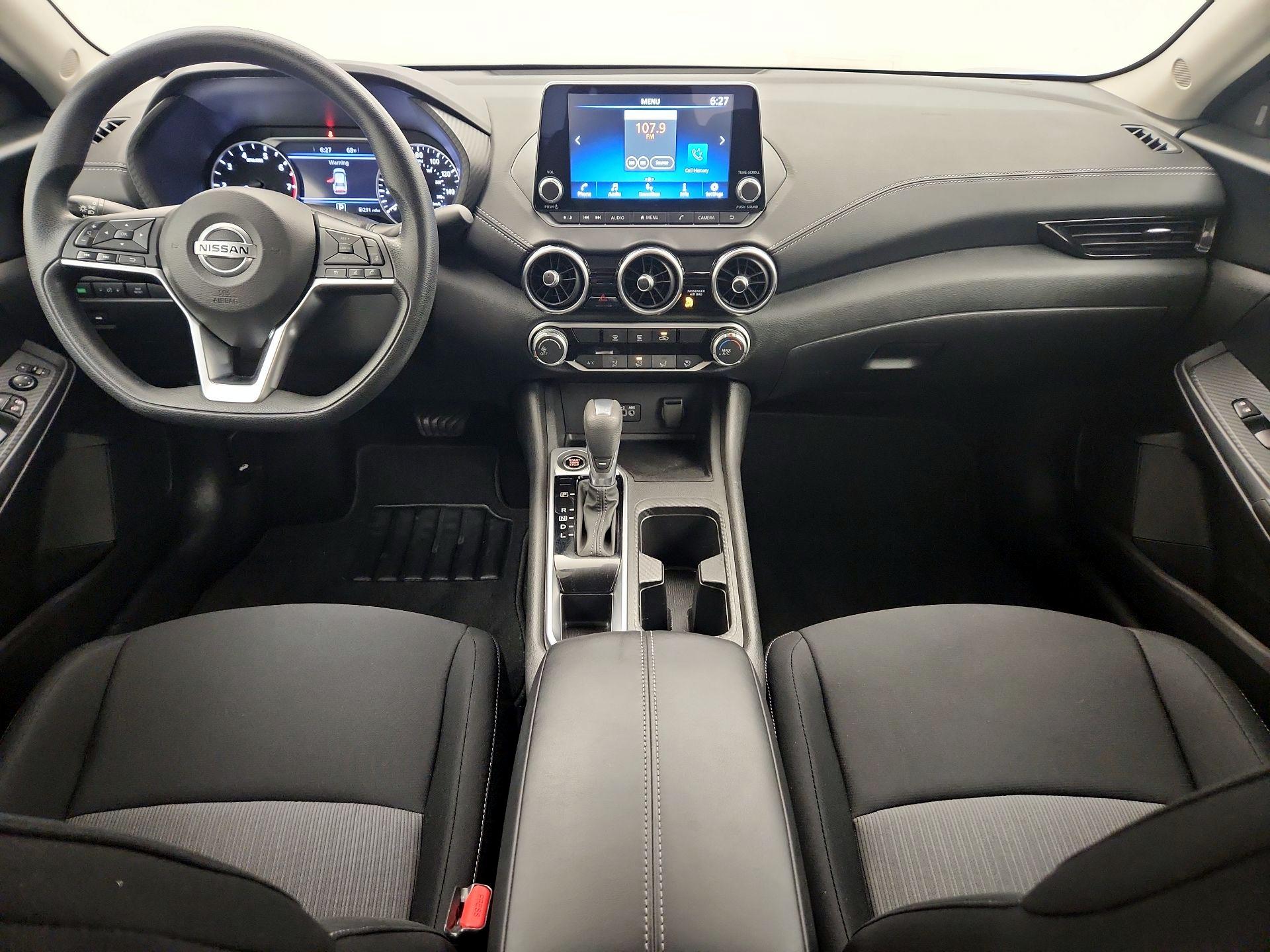 Thumbnail: 2023 Nissan Sentra - 9