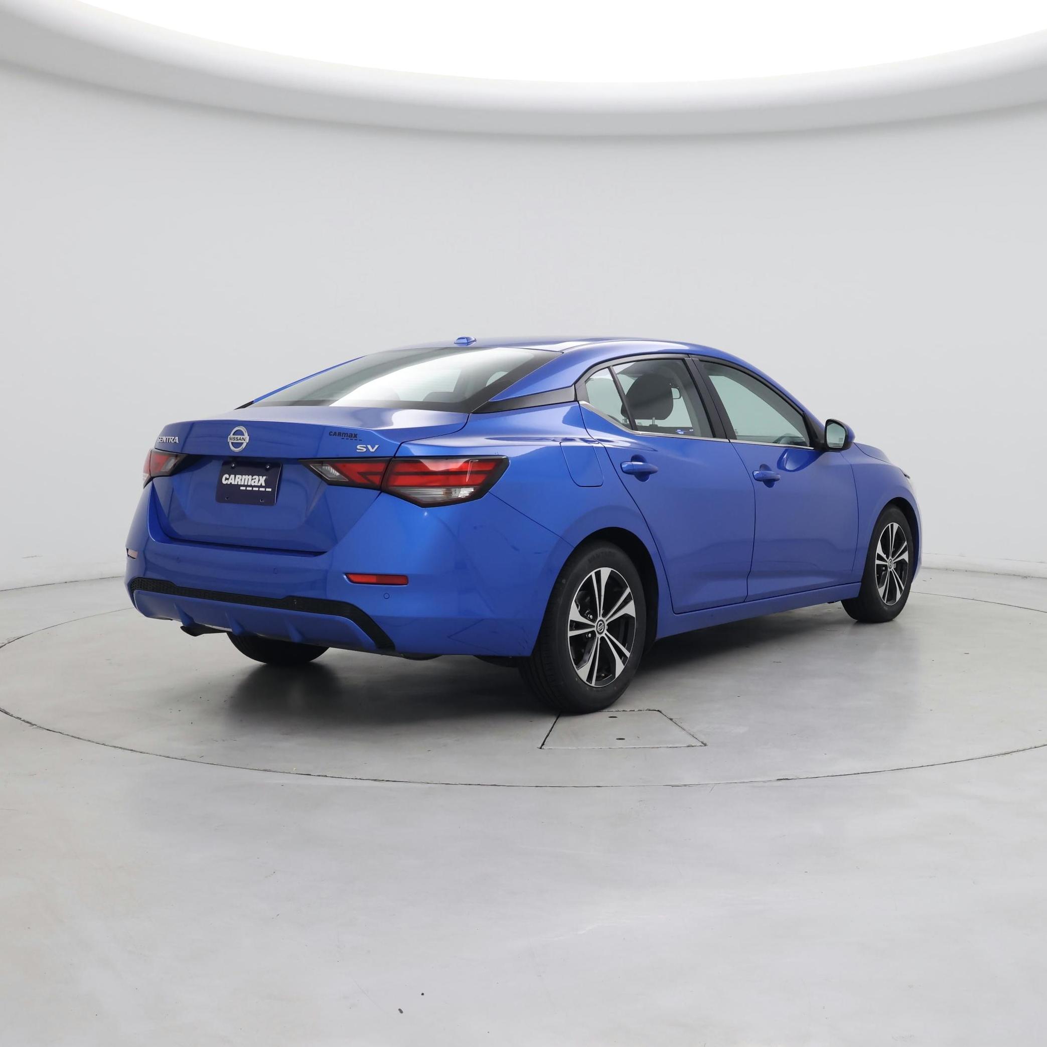 Thumbnail: 2023 Nissan Sentra - 8