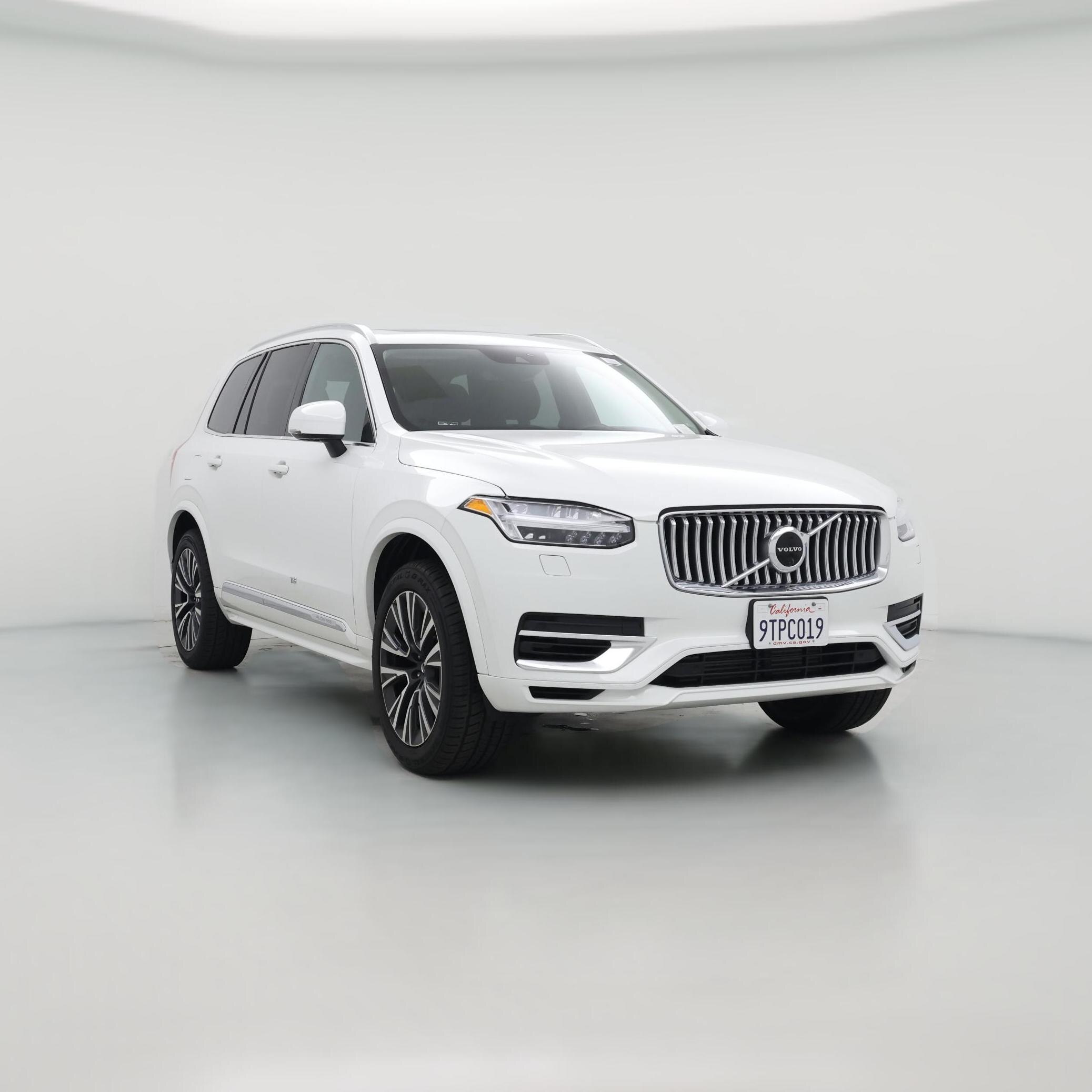 Thumbnail: 2022 Volvo XC90 - 1
