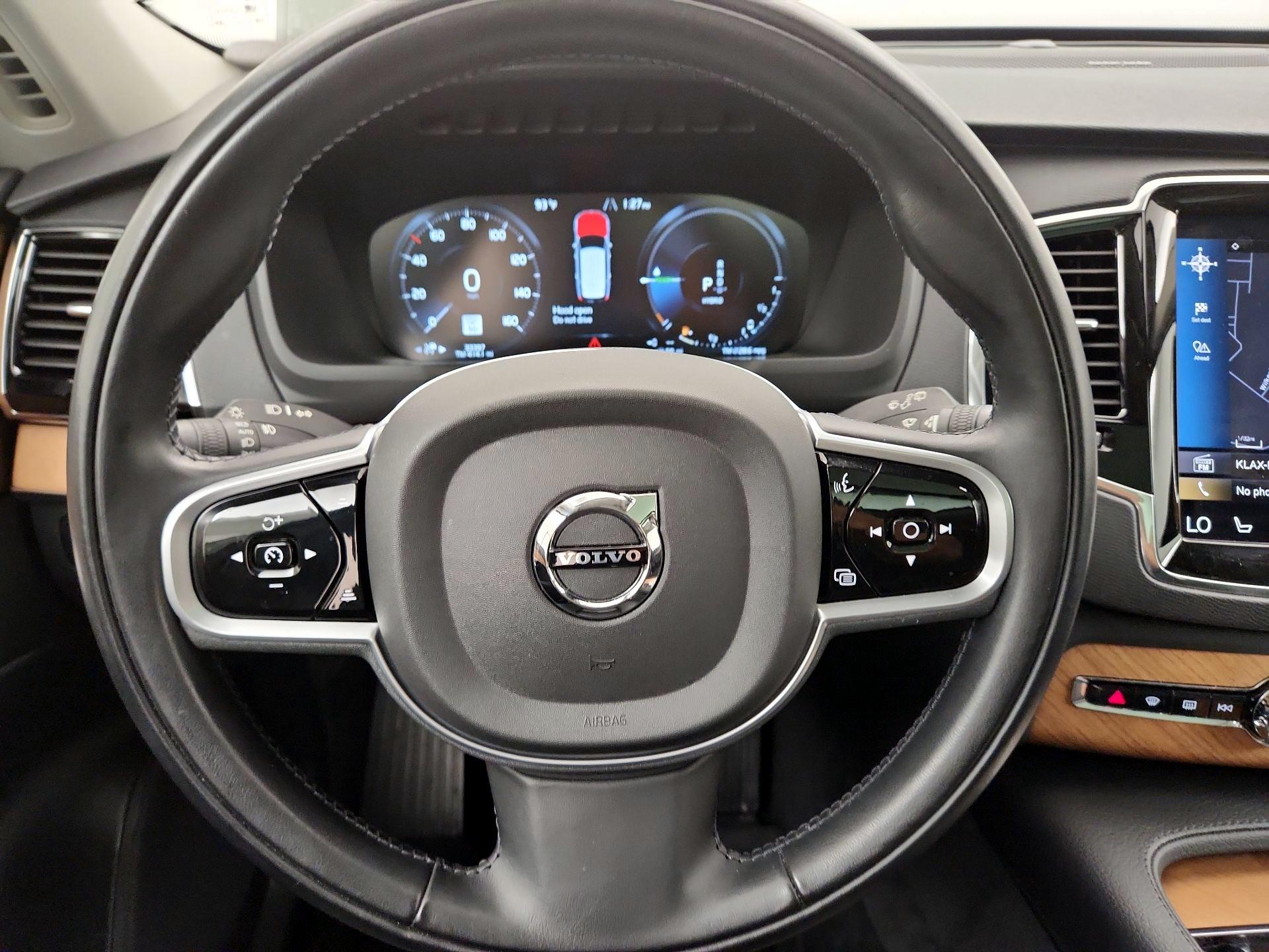 Thumbnail: 2022 Volvo XC90 - 10