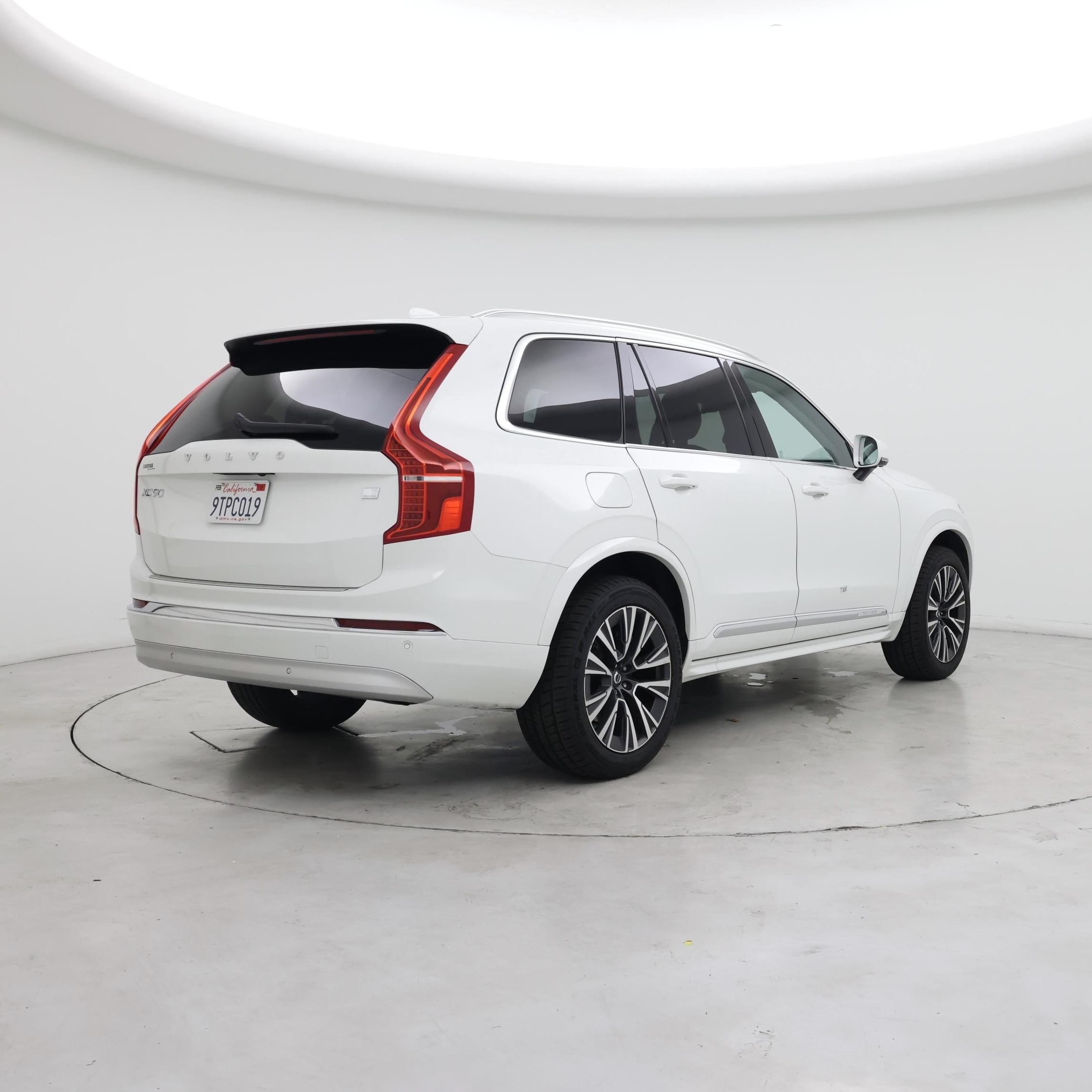 Thumbnail: 2022 Volvo XC90 - 8