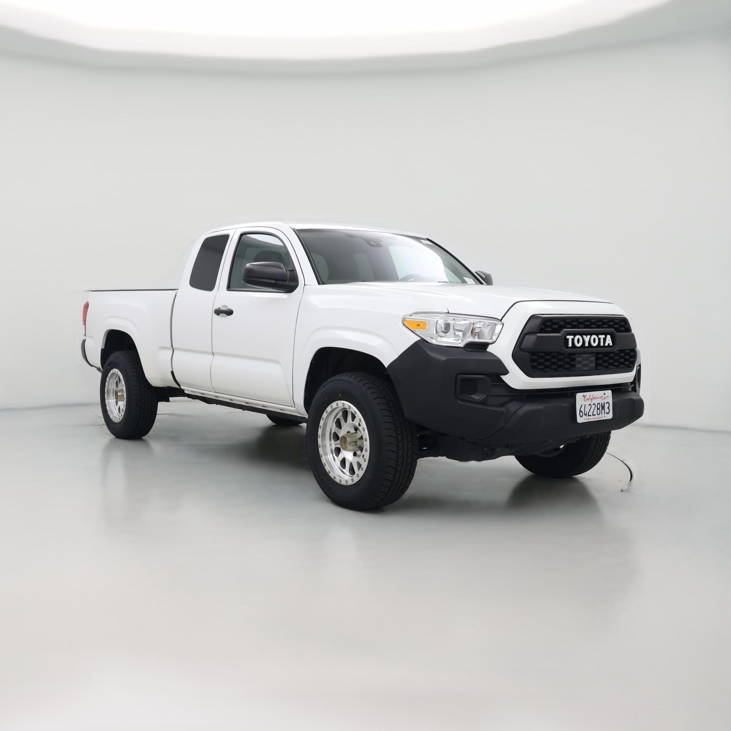 Thumbnail: 2022 Toyota Tacoma - 1