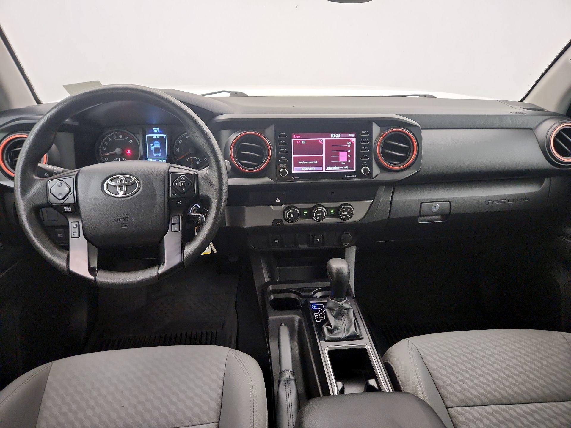 Thumbnail: 2022 Toyota Tacoma - 9