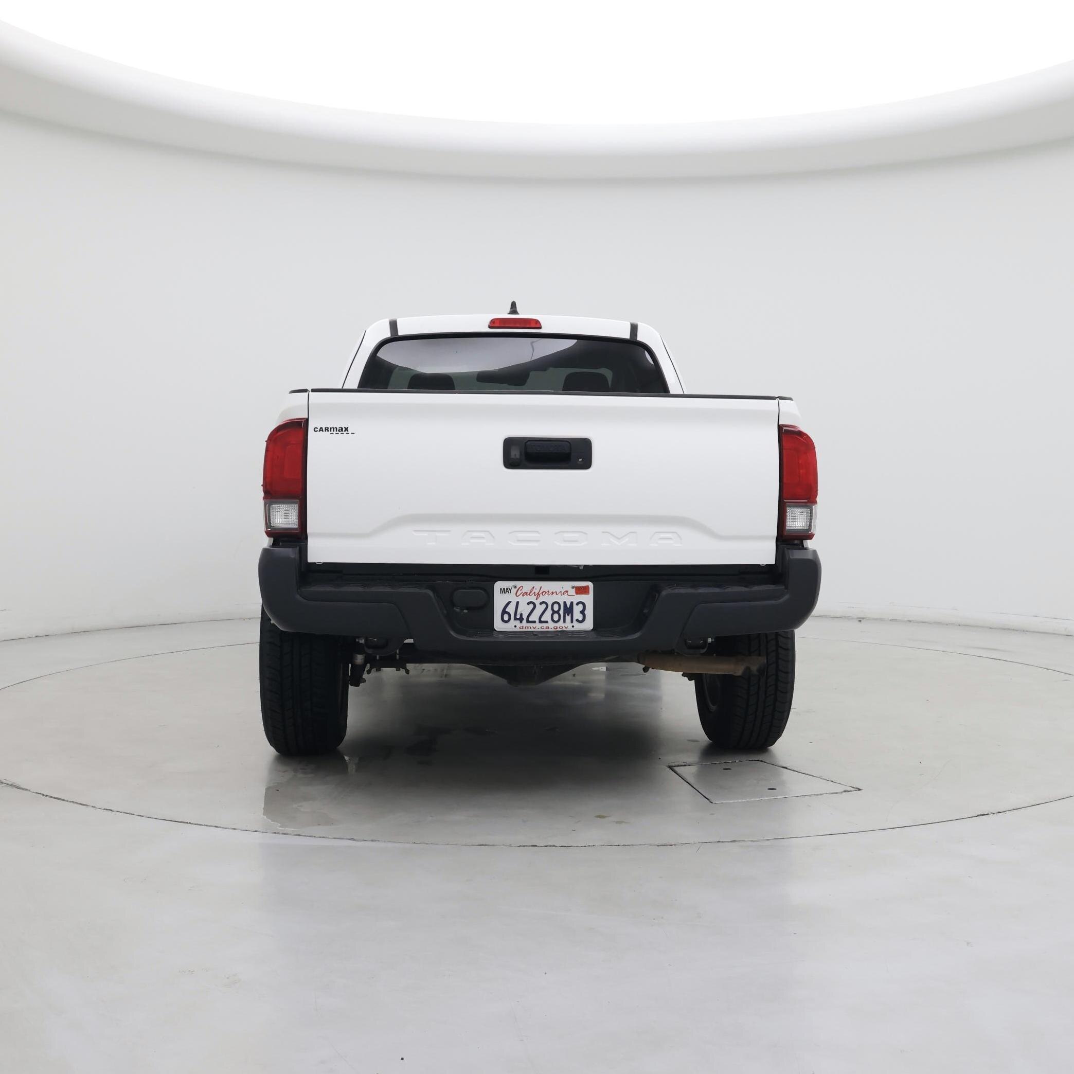 Thumbnail: 2022 Toyota Tacoma - 6