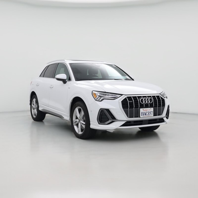 2021 Audi Q3 S-Line Premium Plus
