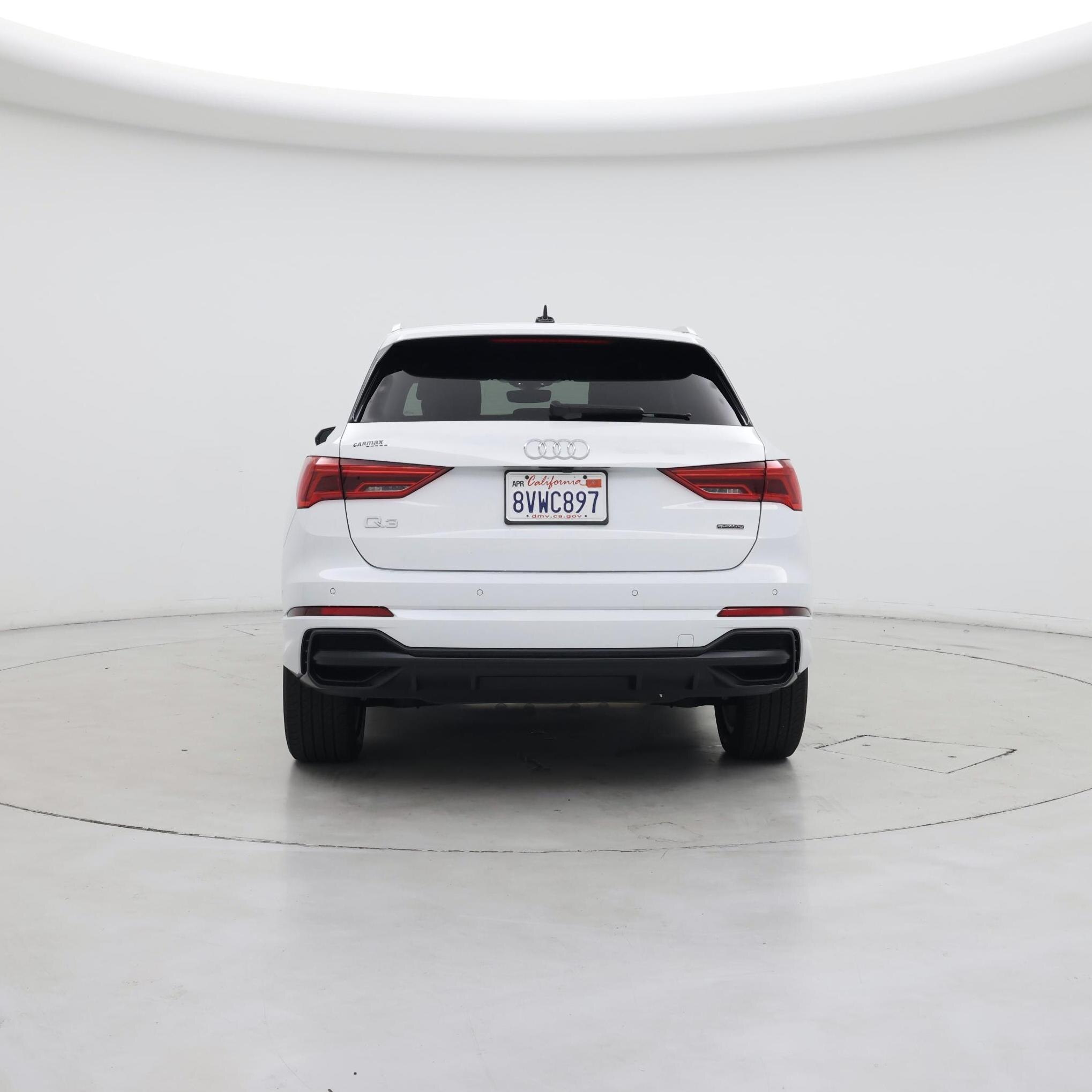 Thumbnail: 2021 Audi Q3 - 6