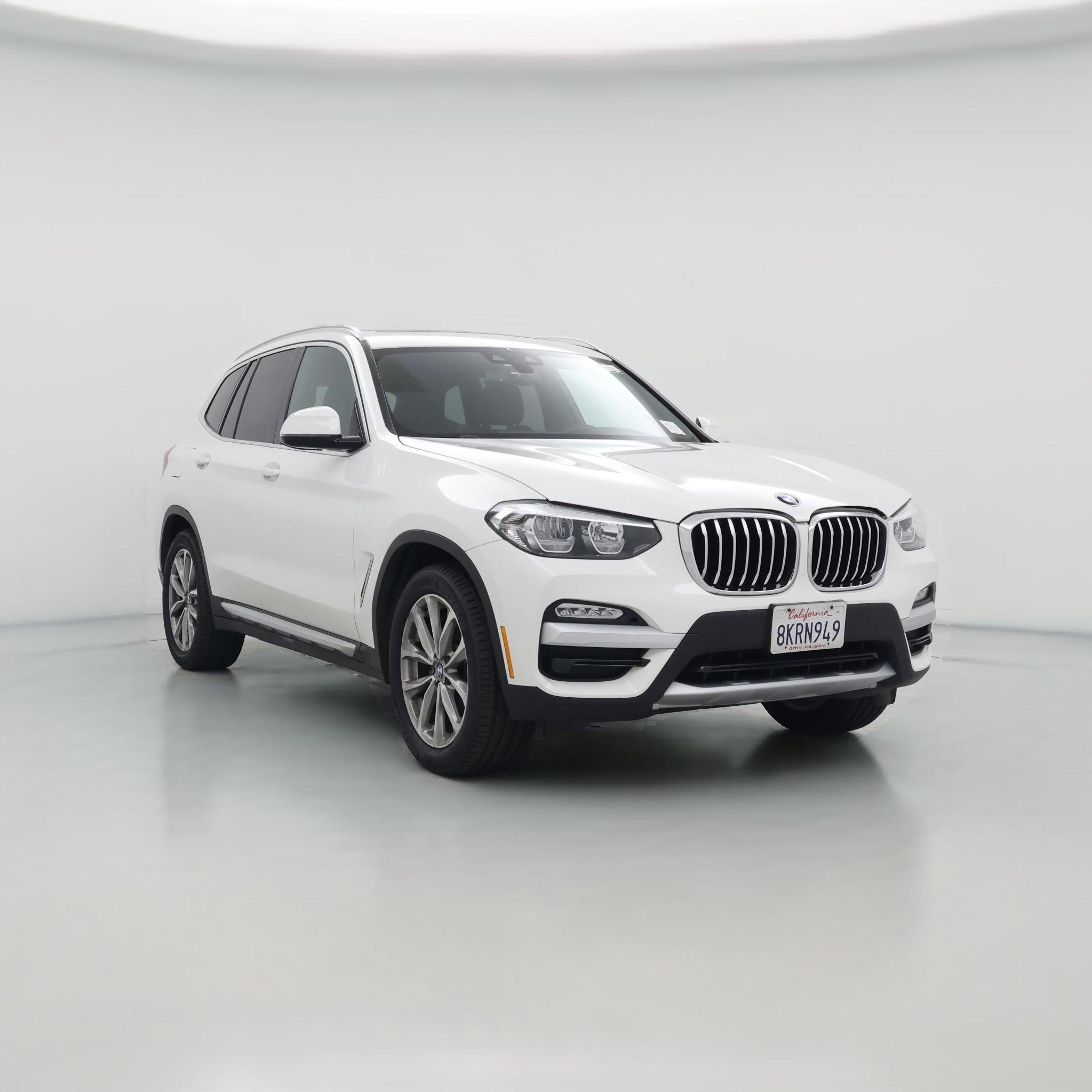 Thumbnail: 2019 BMW X3 - 1