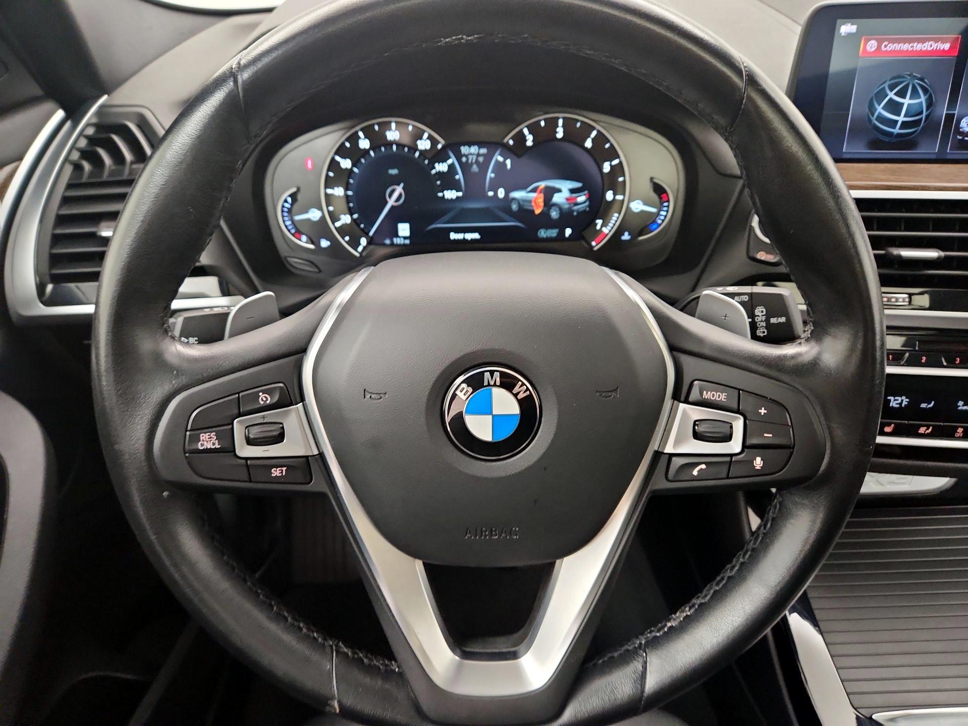 Thumbnail: 2019 BMW X3 - 10