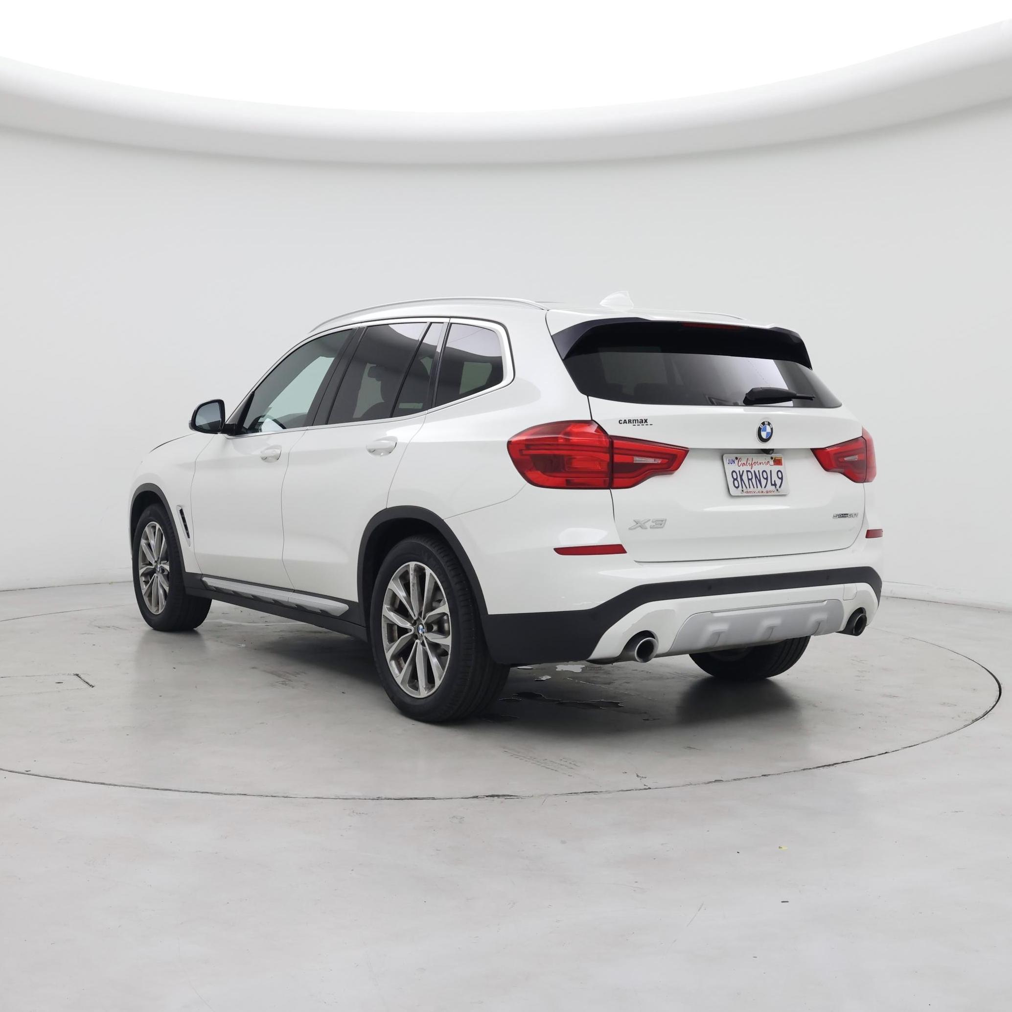 Thumbnail: 2019 BMW X3 - 2