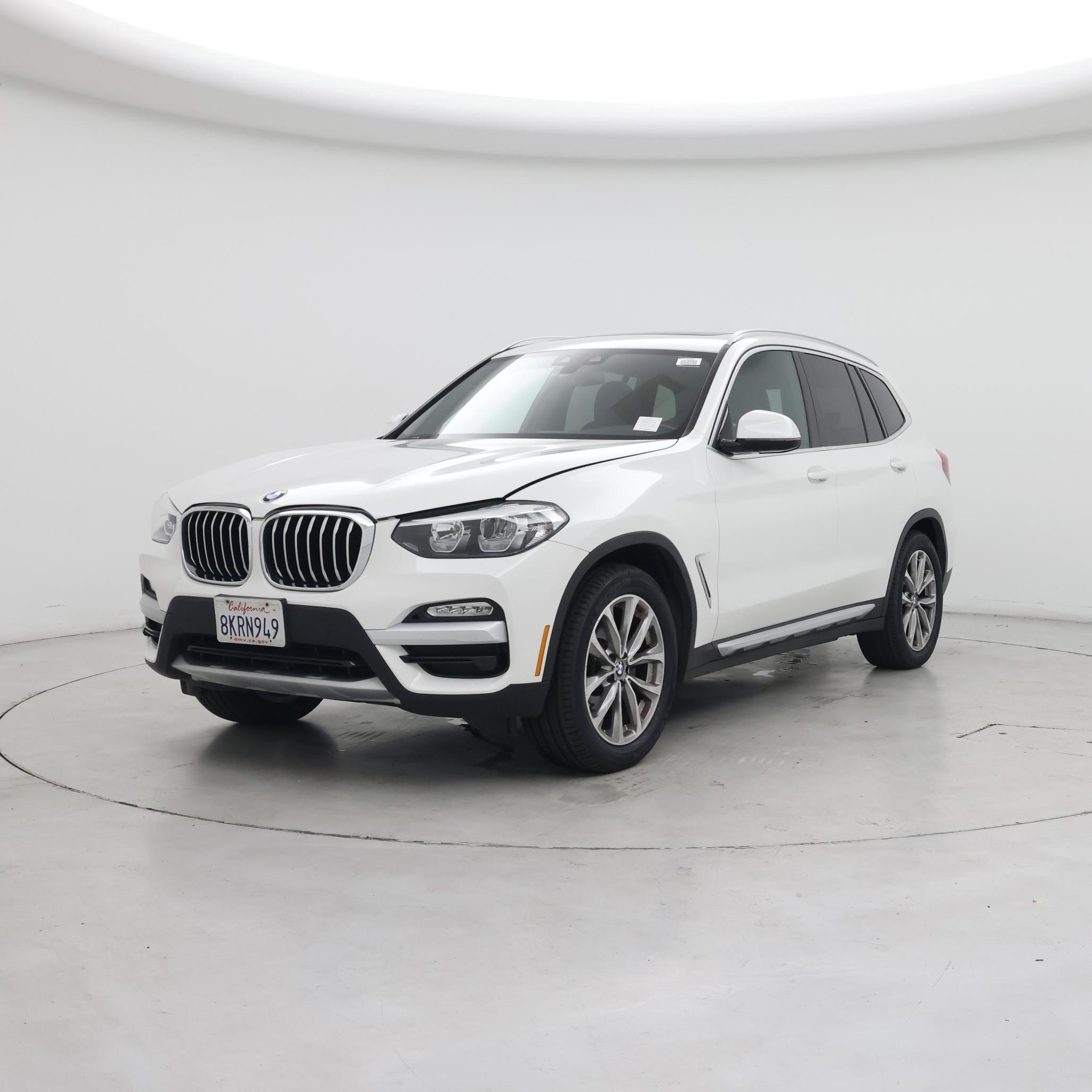 Thumbnail: 2019 BMW X3 - 4