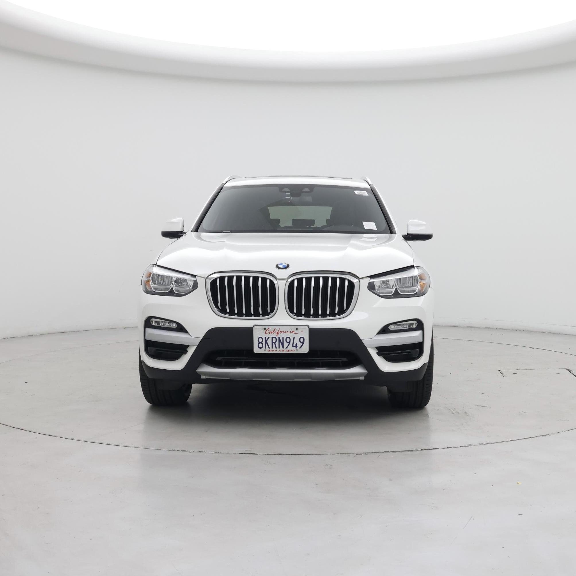 Thumbnail: 2019 BMW X3 - 5