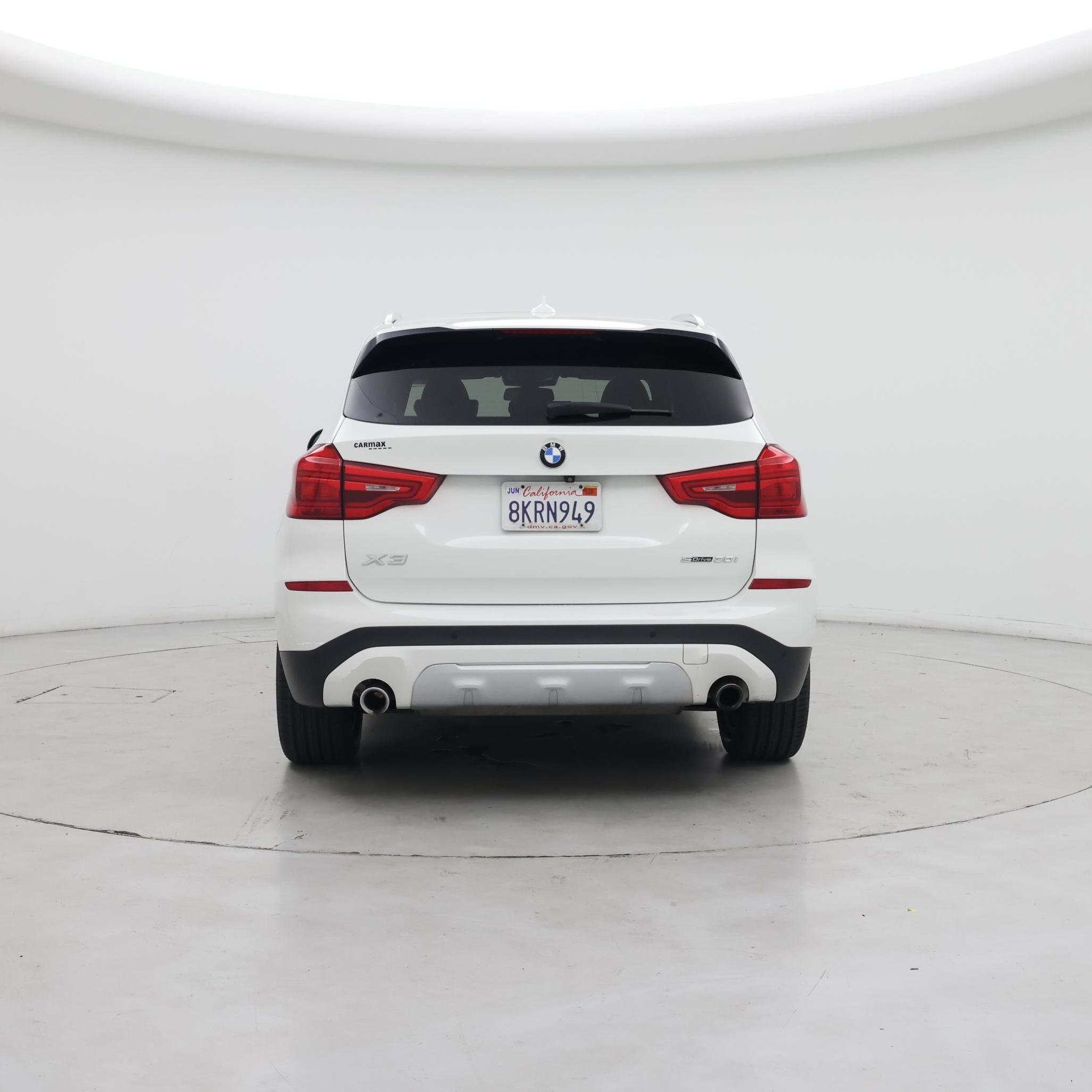 Thumbnail: 2019 BMW X3 - 6