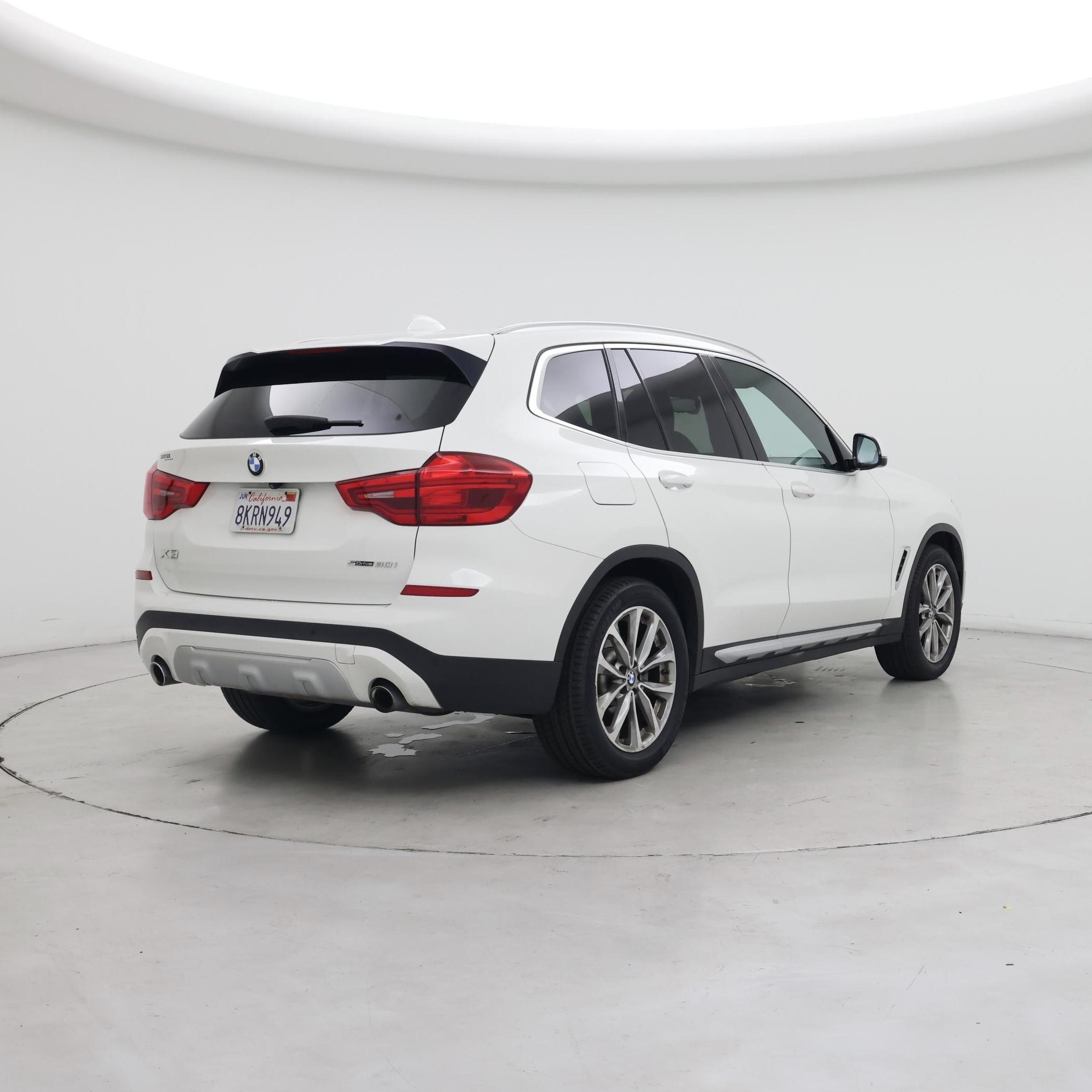 Thumbnail: 2019 BMW X3 - 8