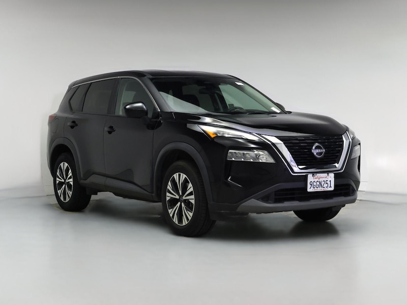 2023 Nissan Rogue SV -
                  Escondido, CA