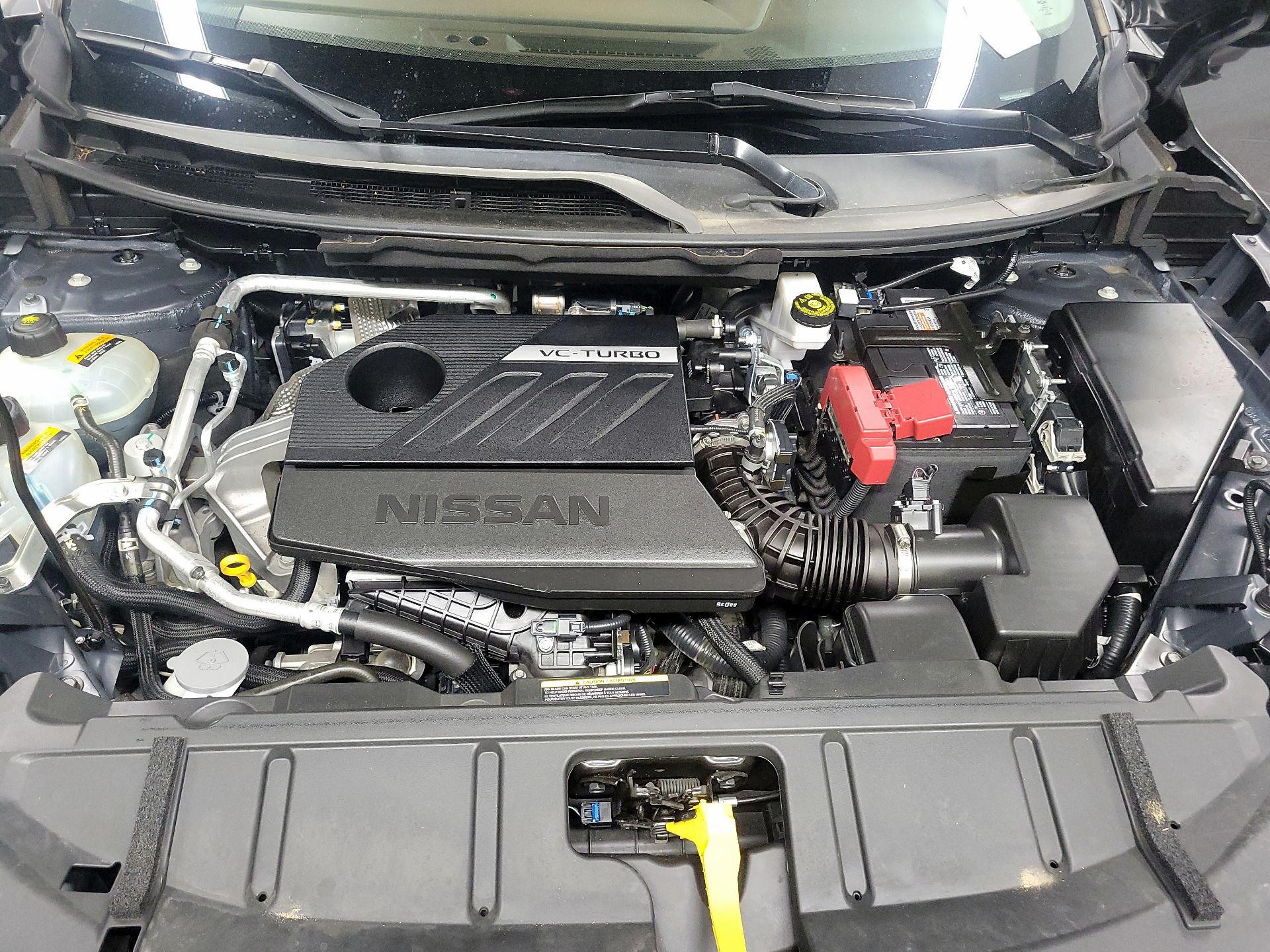 Thumbnail: 2023 Nissan Rogue - 20