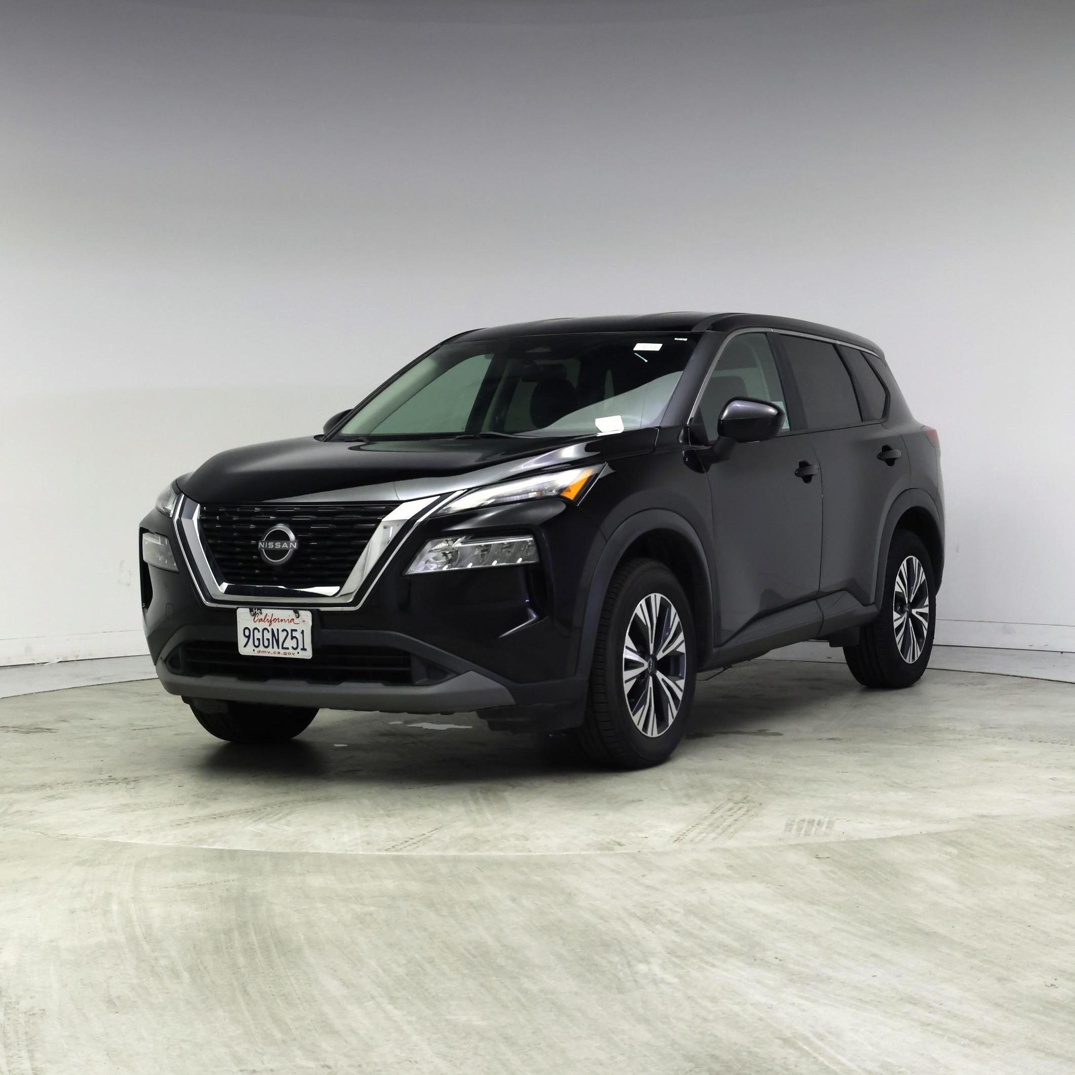 Thumbnail: 2023 Nissan Rogue - 4
