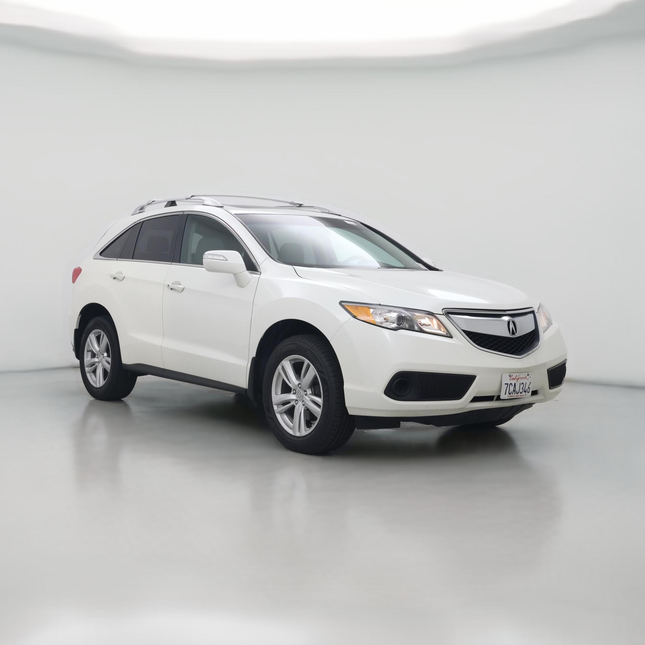 Thumbnail: 2014 Acura RDX - 1