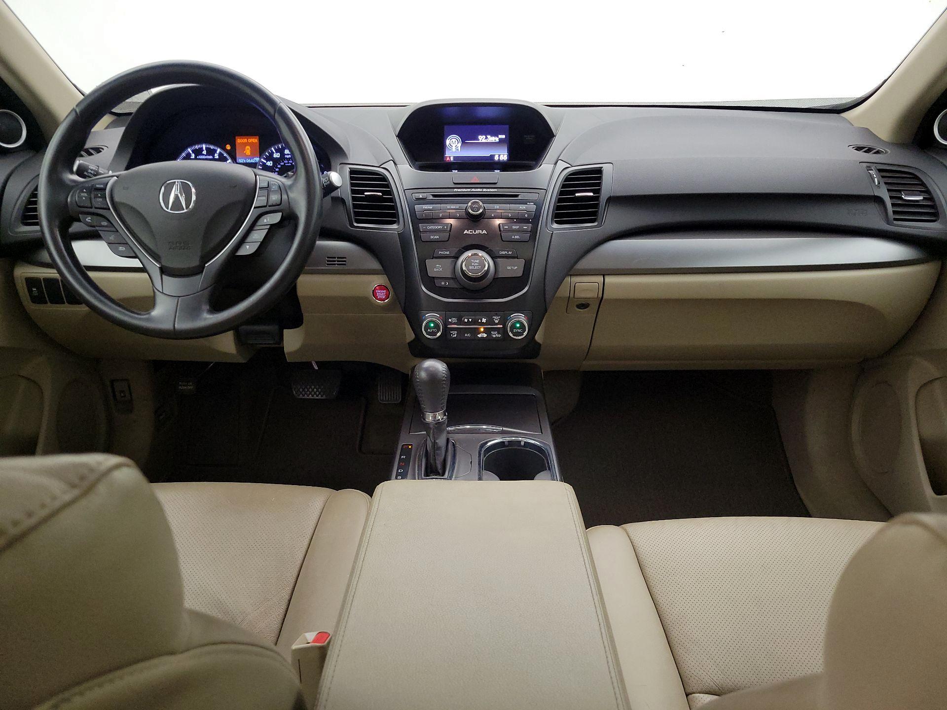 Thumbnail: 2014 Acura RDX - 9