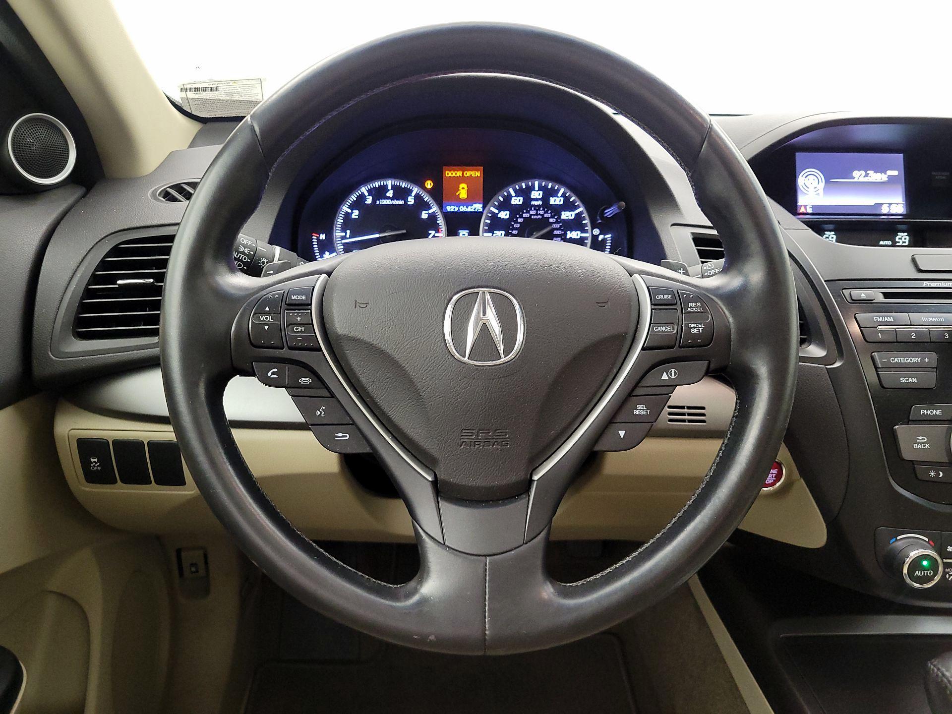 Thumbnail: 2014 Acura RDX - 10