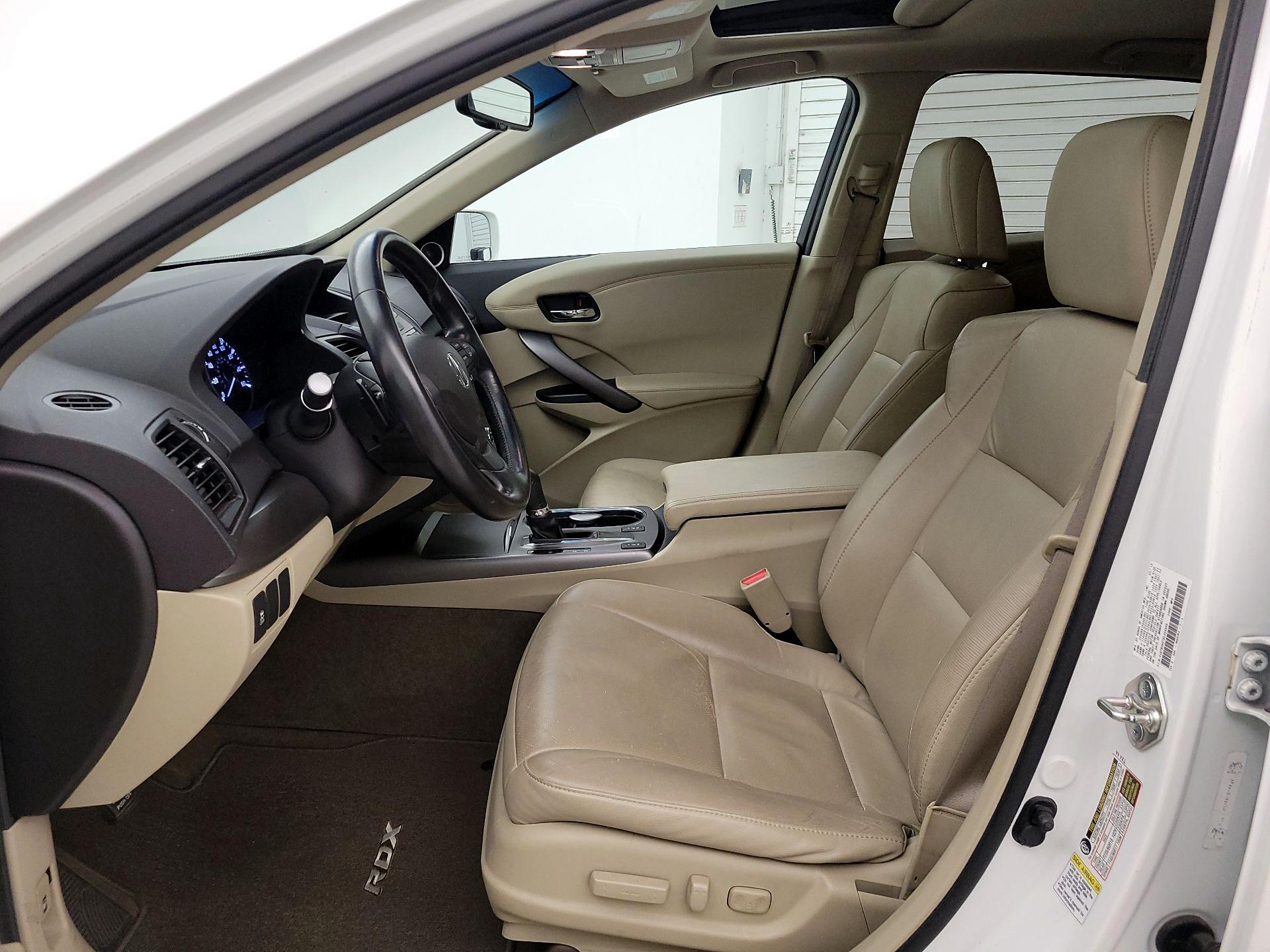 Thumbnail: 2014 Acura RDX - 11
