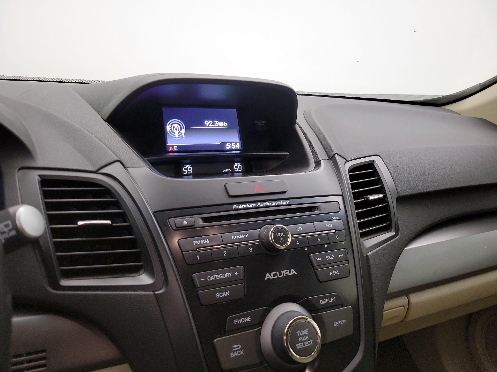 Thumbnail: 2014 Acura RDX - 15