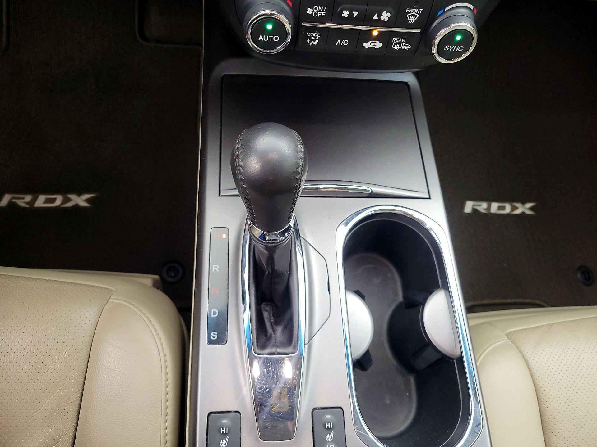 Thumbnail: 2014 Acura RDX - 17