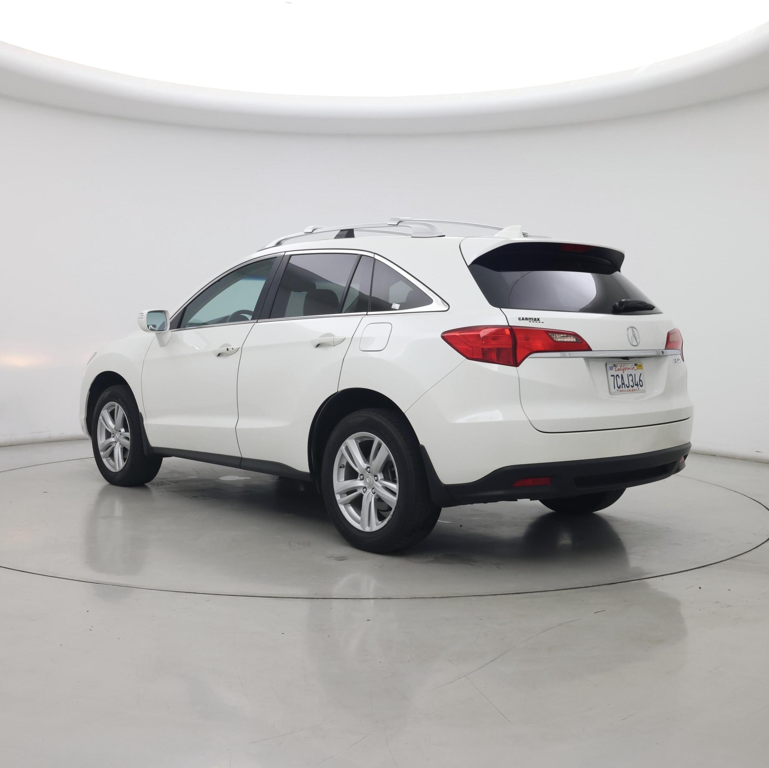 Thumbnail: 2014 Acura RDX - 2