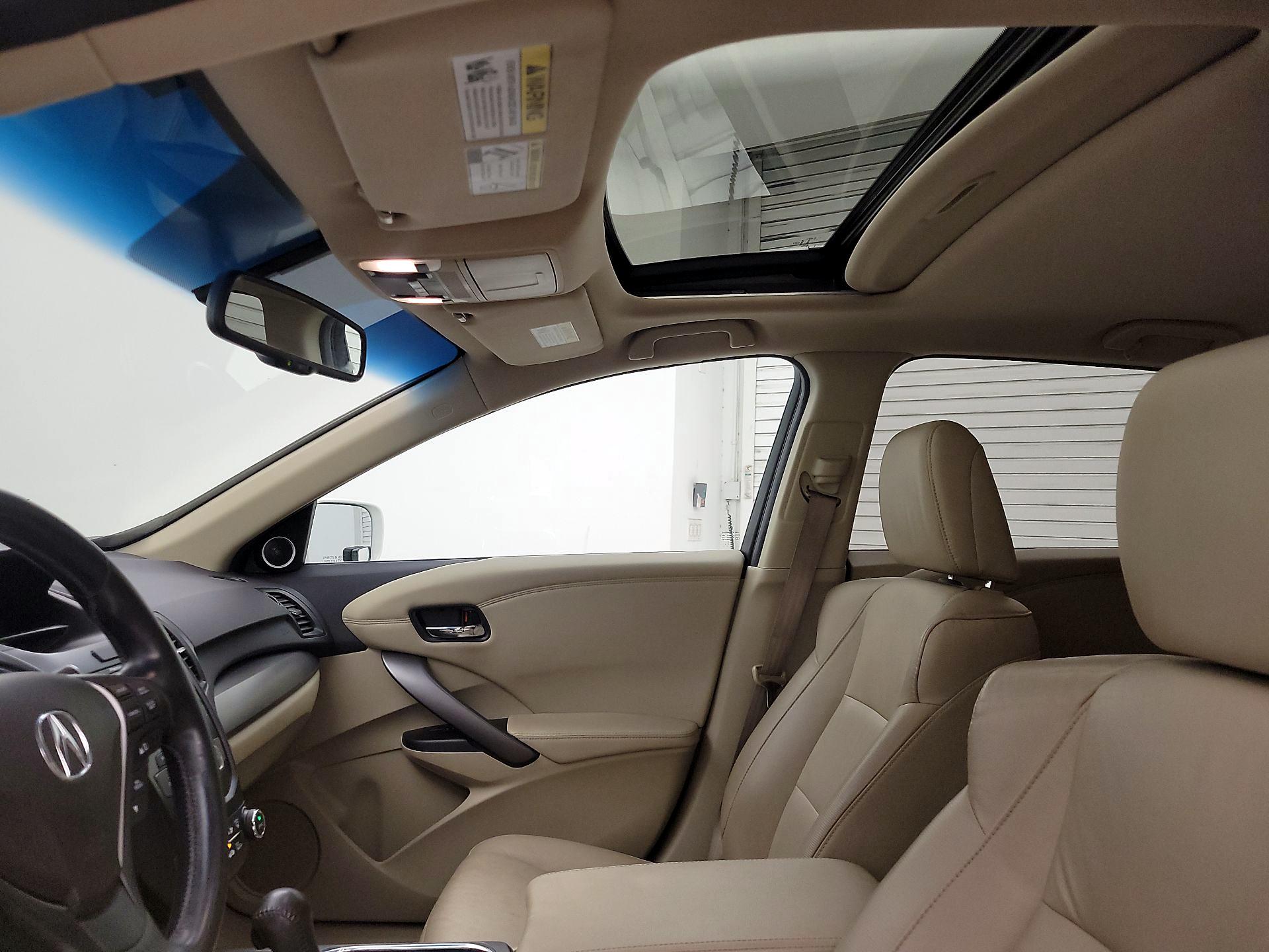 Thumbnail: 2014 Acura RDX - 19