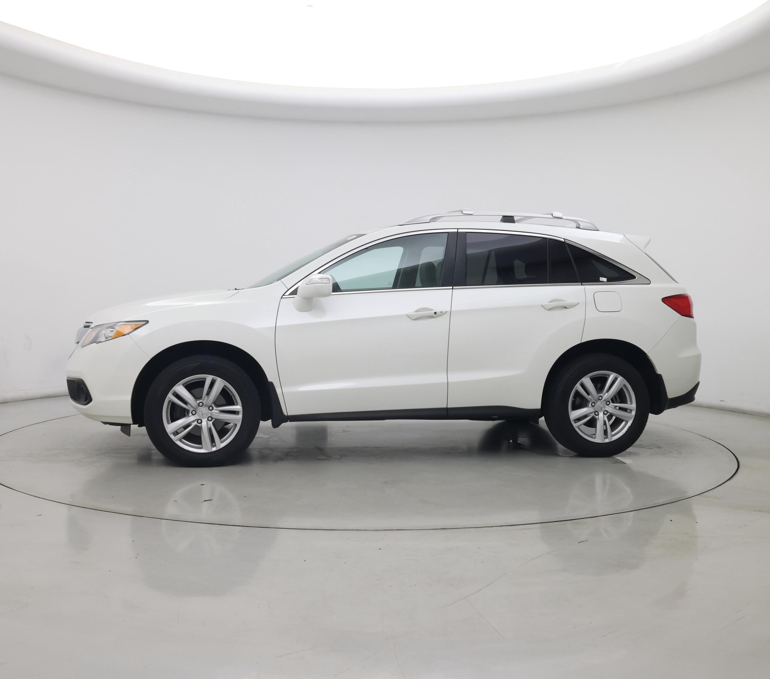 Thumbnail: 2014 Acura RDX - 3