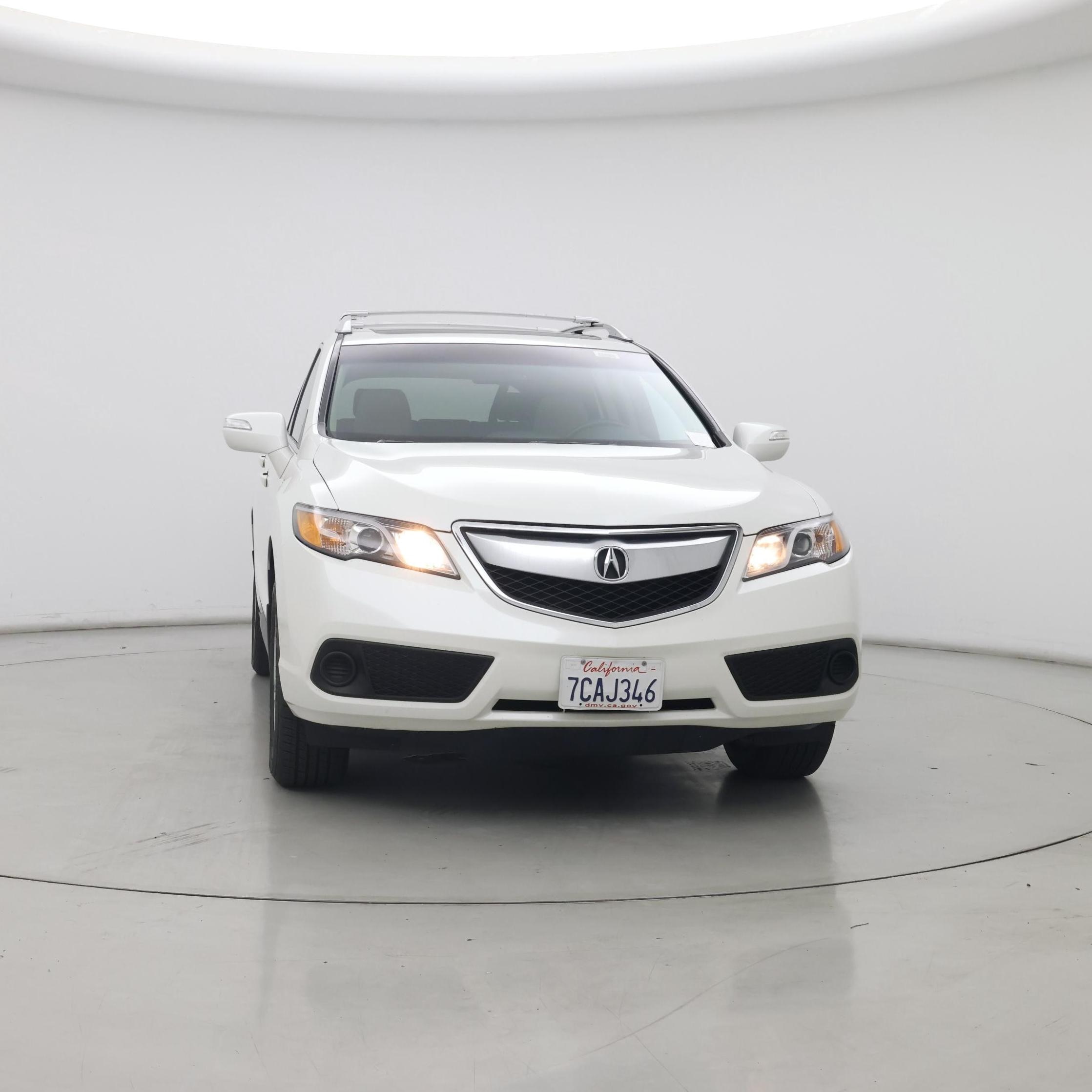 Thumbnail: 2014 Acura RDX - 5