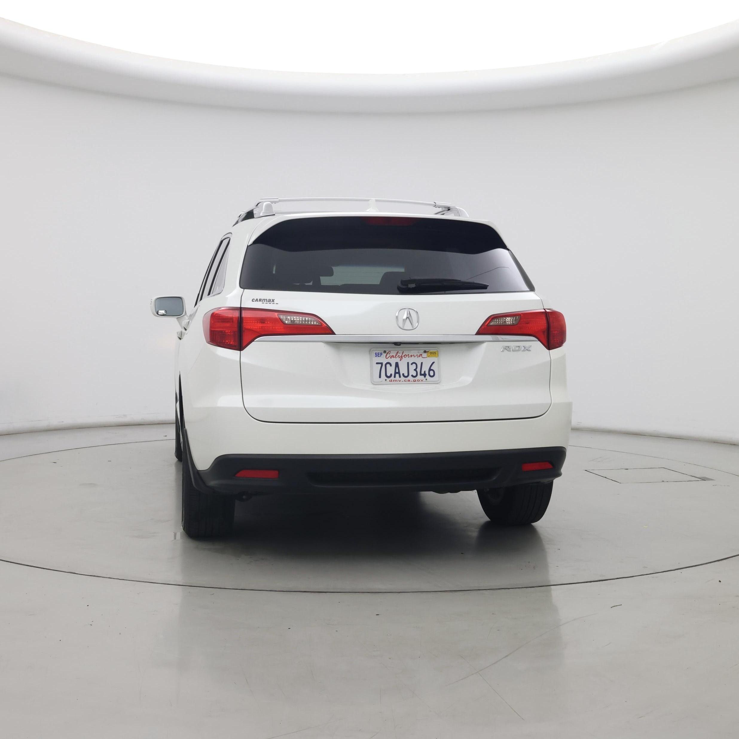 Thumbnail: 2014 Acura RDX - 6