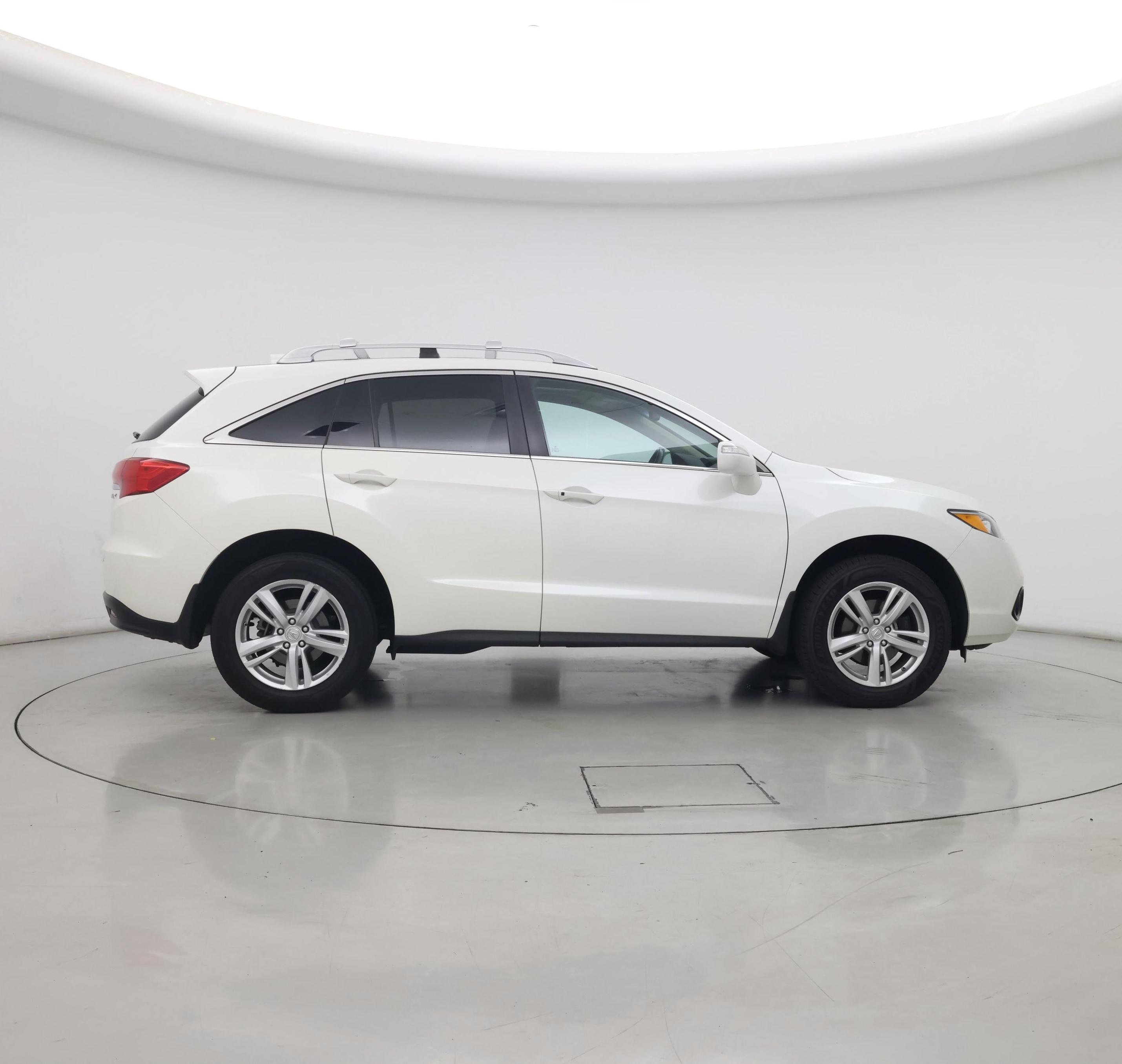 Thumbnail: 2014 Acura RDX - 7