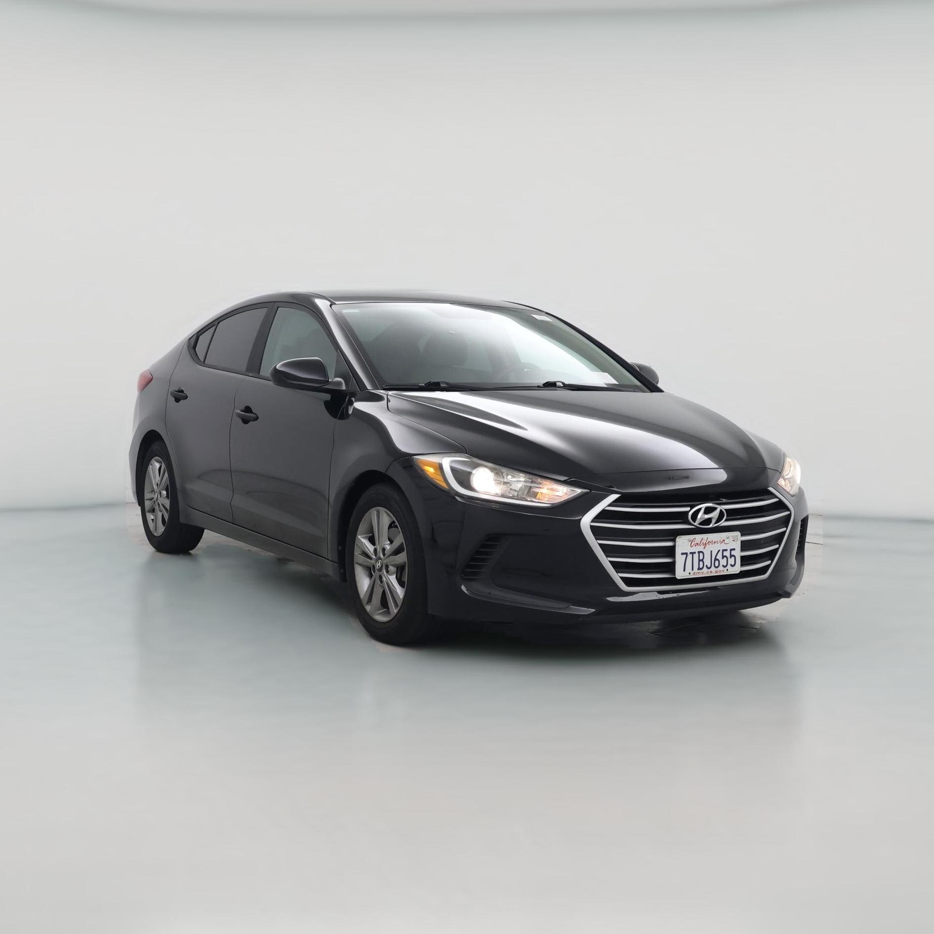 Thumbnail: 2017 Hyundai Elantra - 1