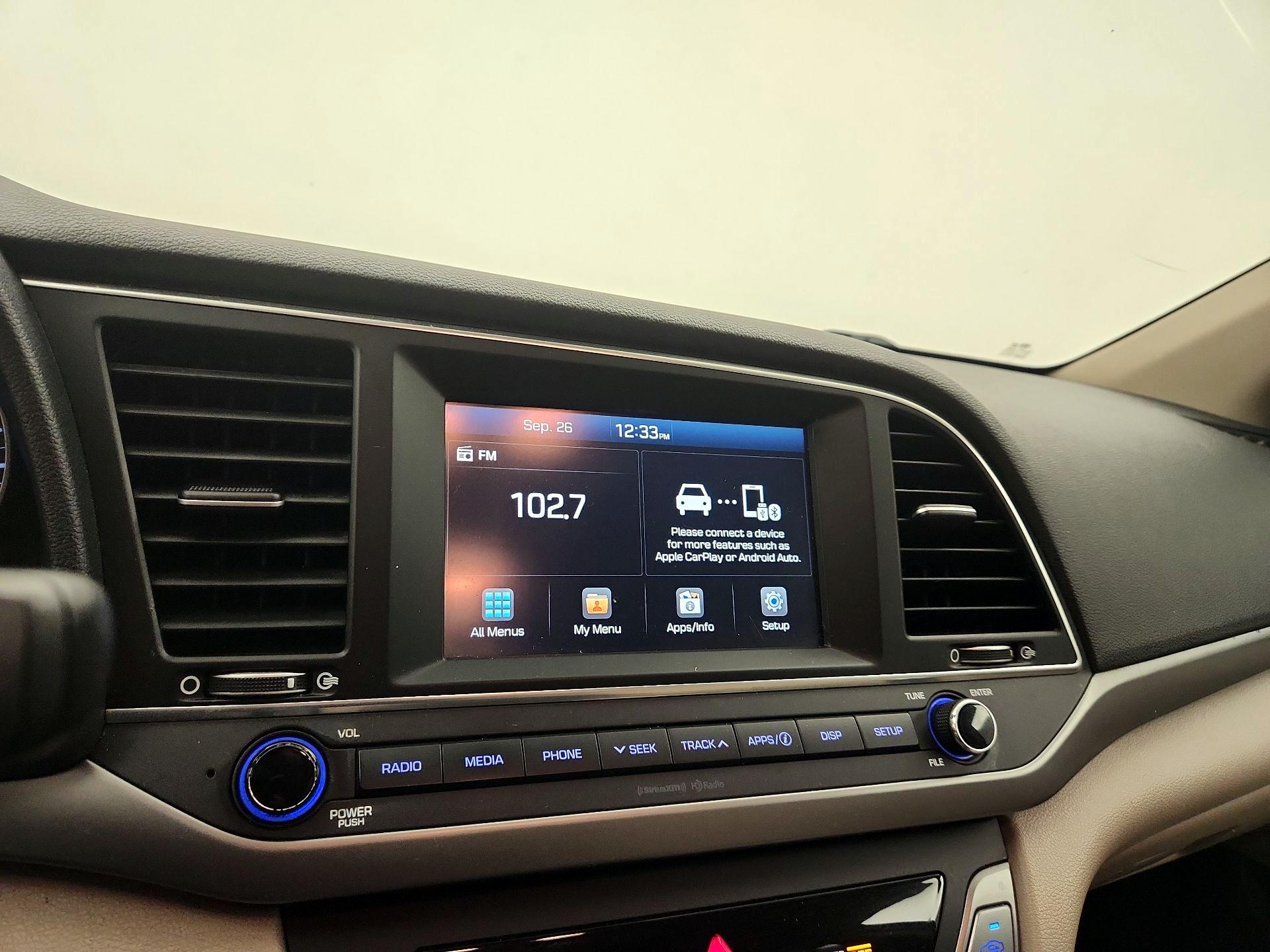 Thumbnail: 2017 Hyundai Elantra - 15