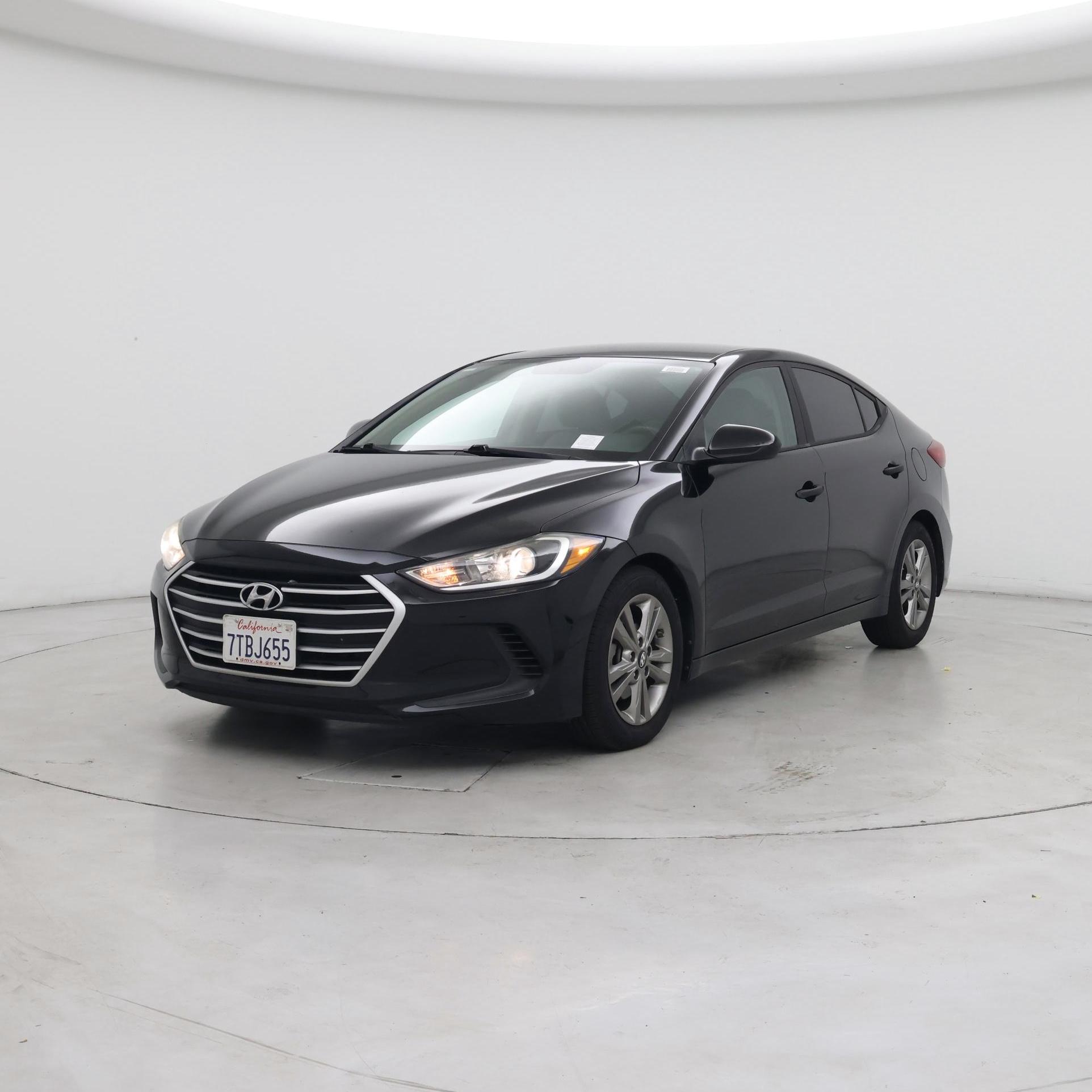 Thumbnail: 2017 Hyundai Elantra - 4
