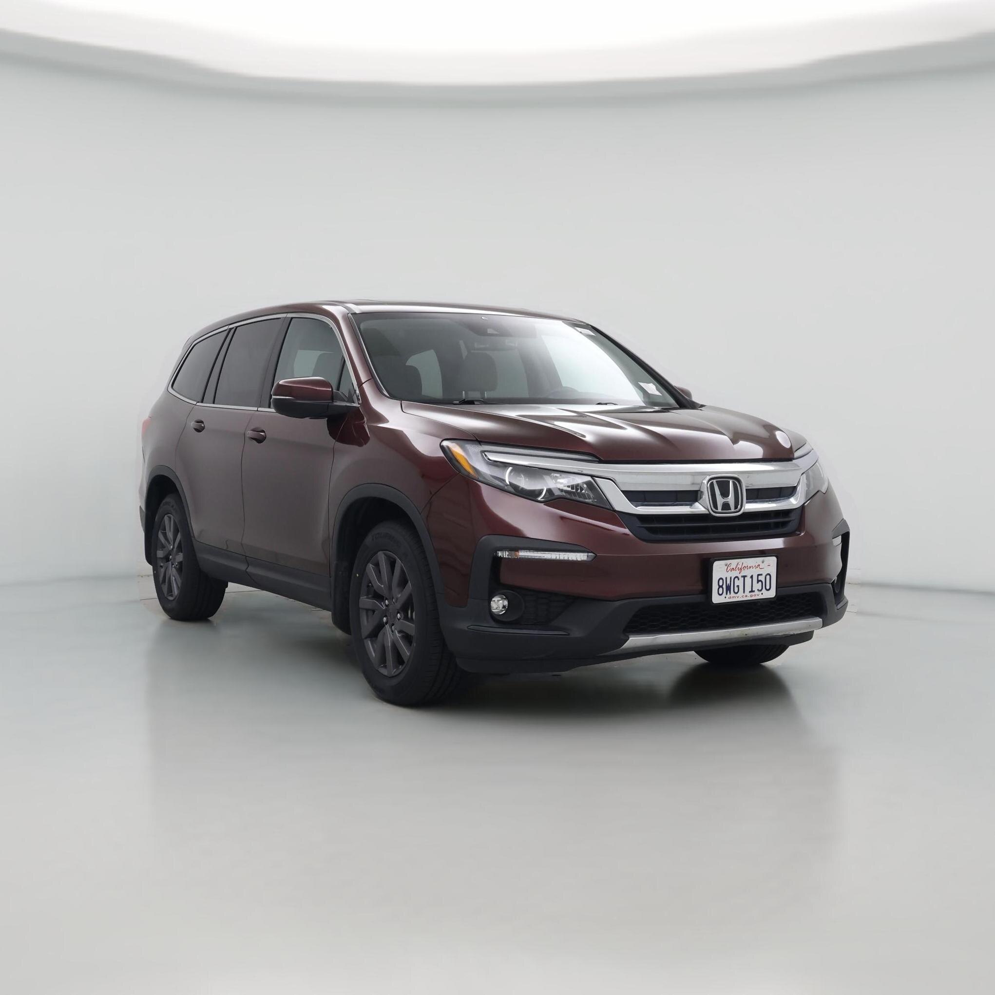 Thumbnail: 2021 Honda Pilot - 1